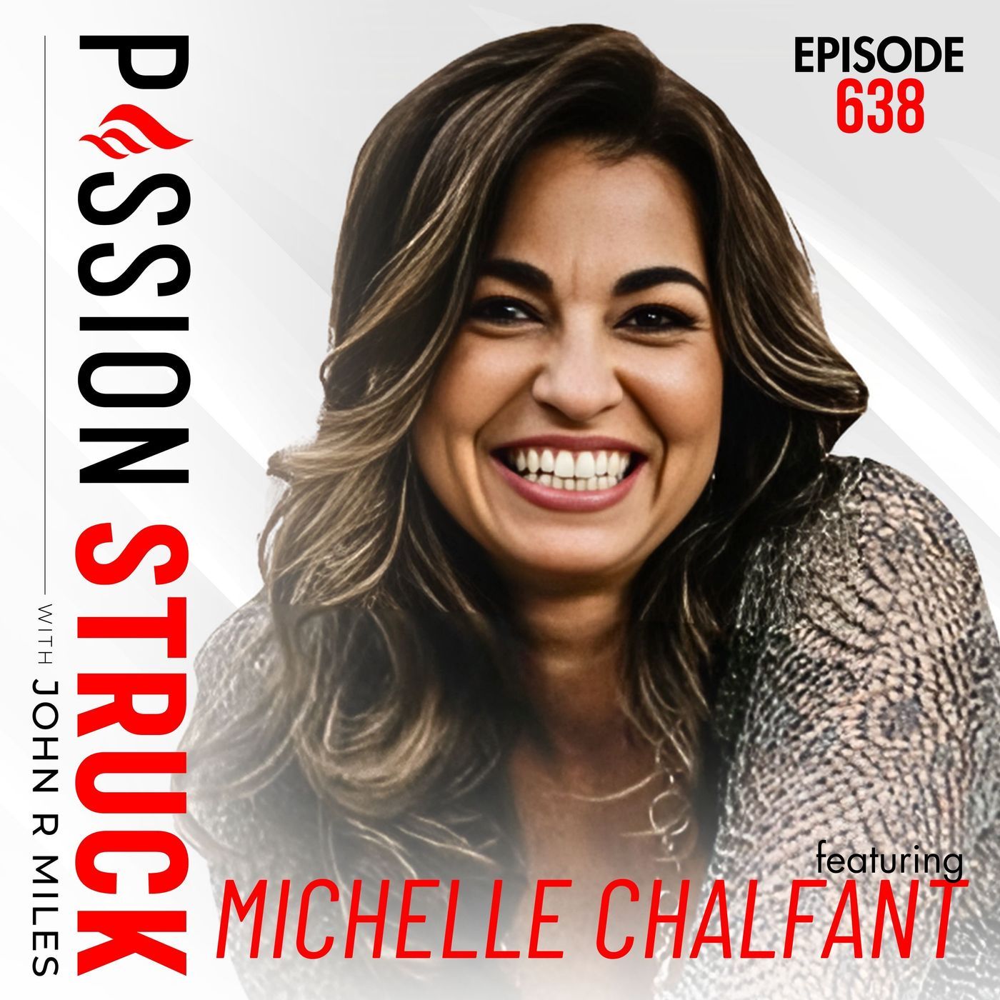 Michelle Chalfant on Are You Living From Your Adult Chair? |EP 638 episode artwork