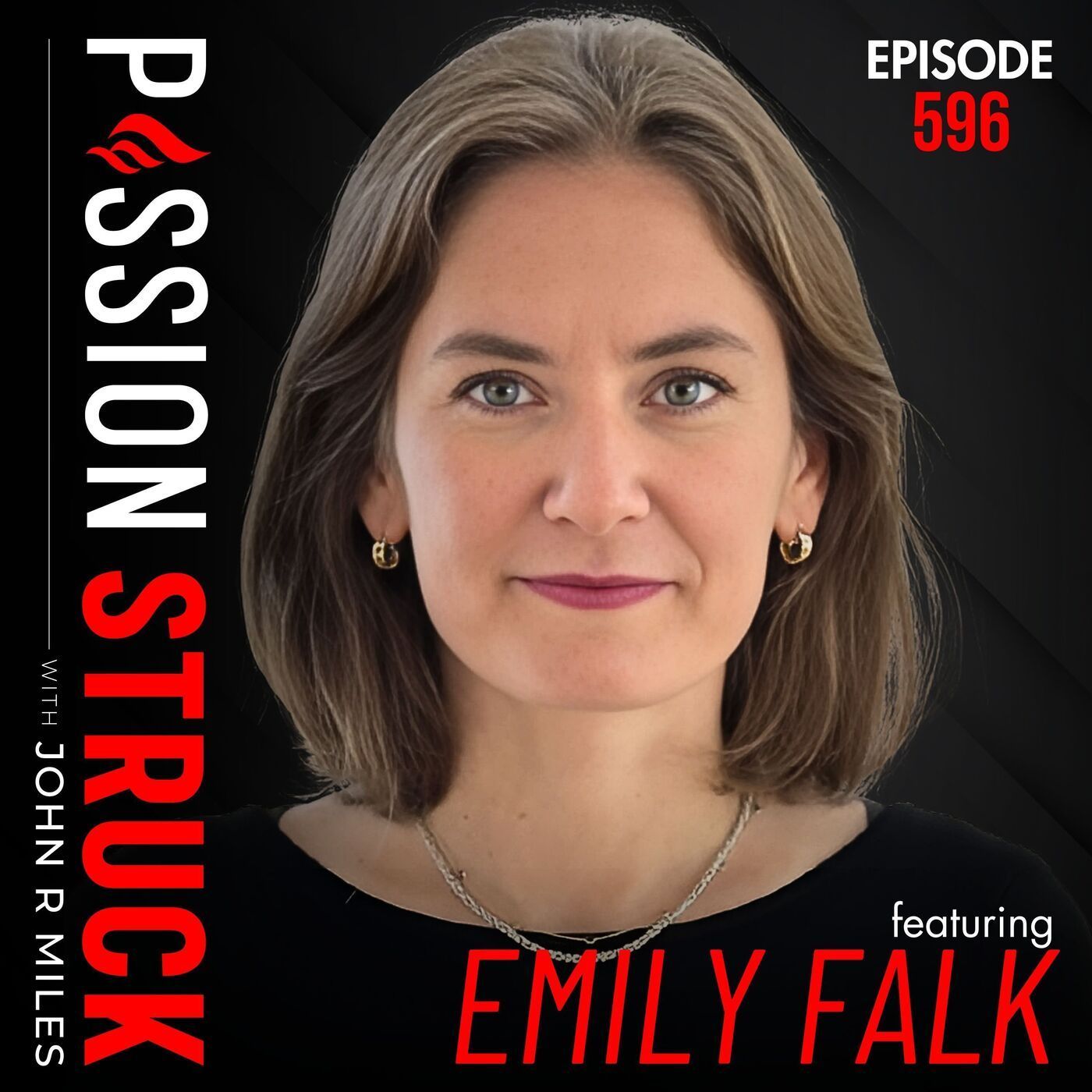 Dr. Emily Falk on How to Rewire Your Brain for Better Choices | EP 596 episode artwork
