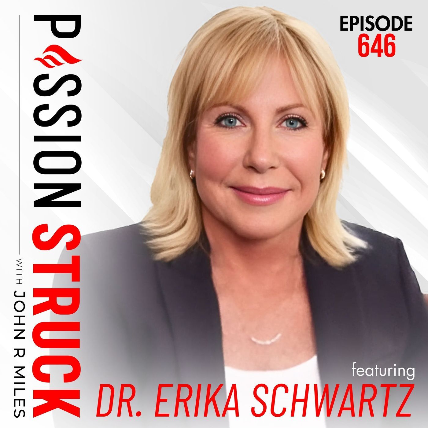 Dr. Erika Schwartz on Why You Don’t Feel Like You Anymore | EP 647 episode artwork