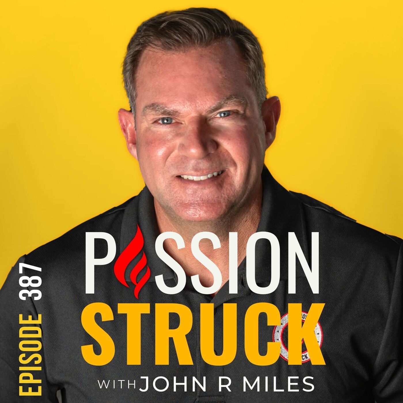 The Art Of Managing Toxic Family Using The Mosquito Principle w/John R. Miles EP 387 episode artwork