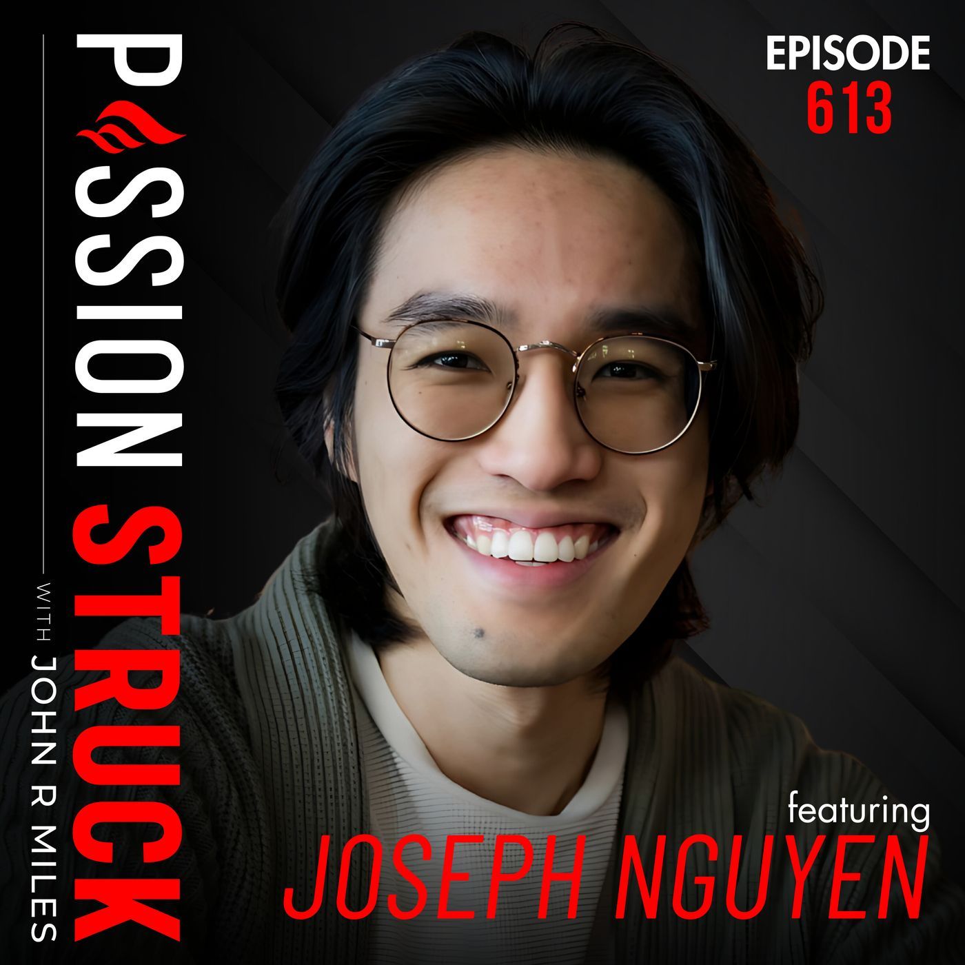 Joseph Nguyen on Why You Must Fight for Your Inner Peace | EP 613 episode artwork