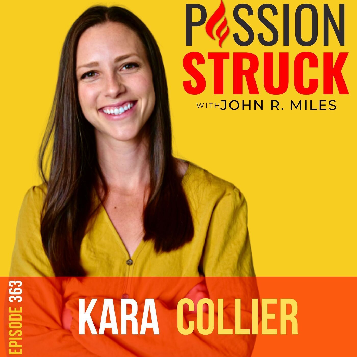 Kara Collier on How Real-Time Glucose Monitoring Systems Can Transform Your Health EP 363 episode artwork