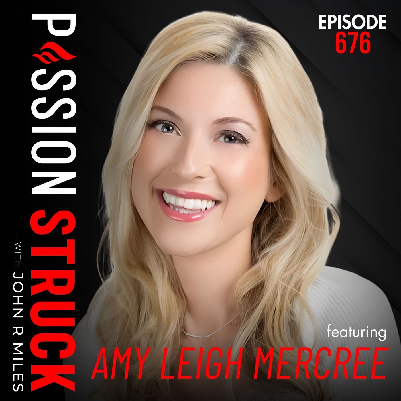 Amy Leigh Mercree on Unlock the Power of Your Energy Field | EP 676 episode artwork