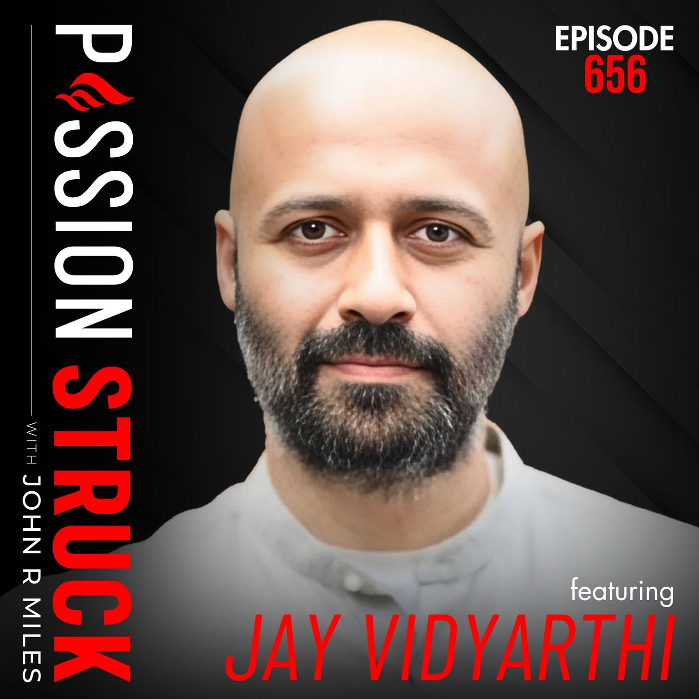 Jay Vidyarthi on How to Reclaim Your Mind in the Digital Age | EP 656 episode artwork