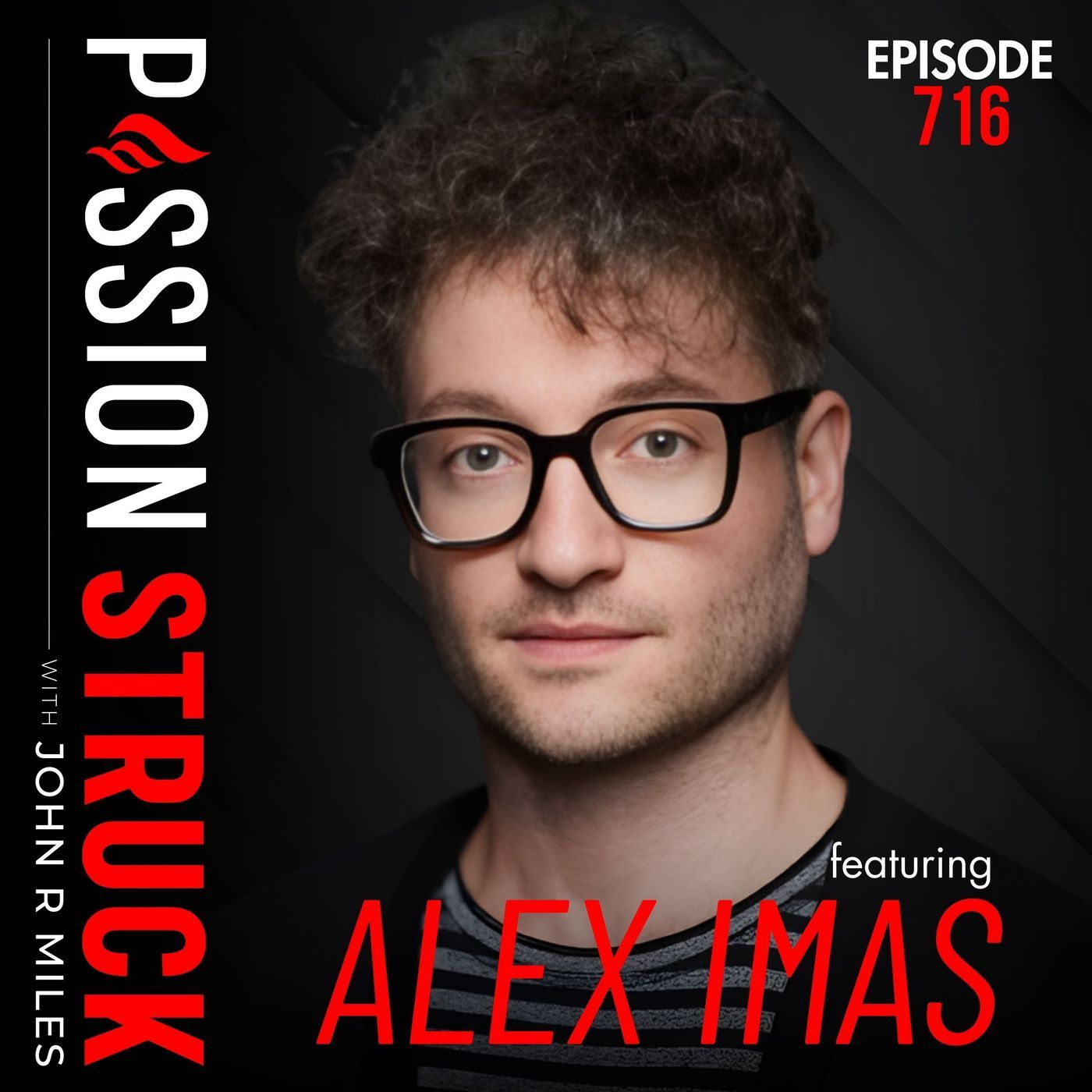The Winner’s Curse: Why Smart People Lose Their Way | Alex Imas – EP 716 episode artwork