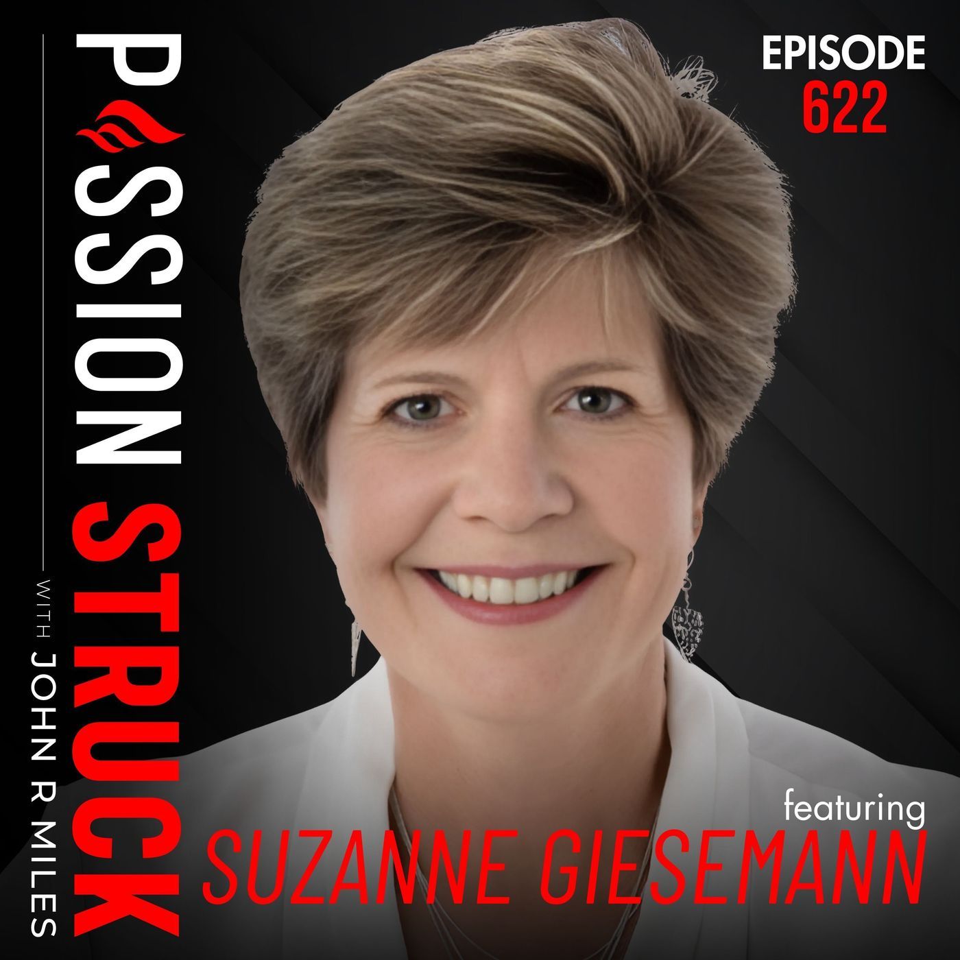 Suzanne Giesemann on How to Live the Awakened Way | EP 622 episode artwork