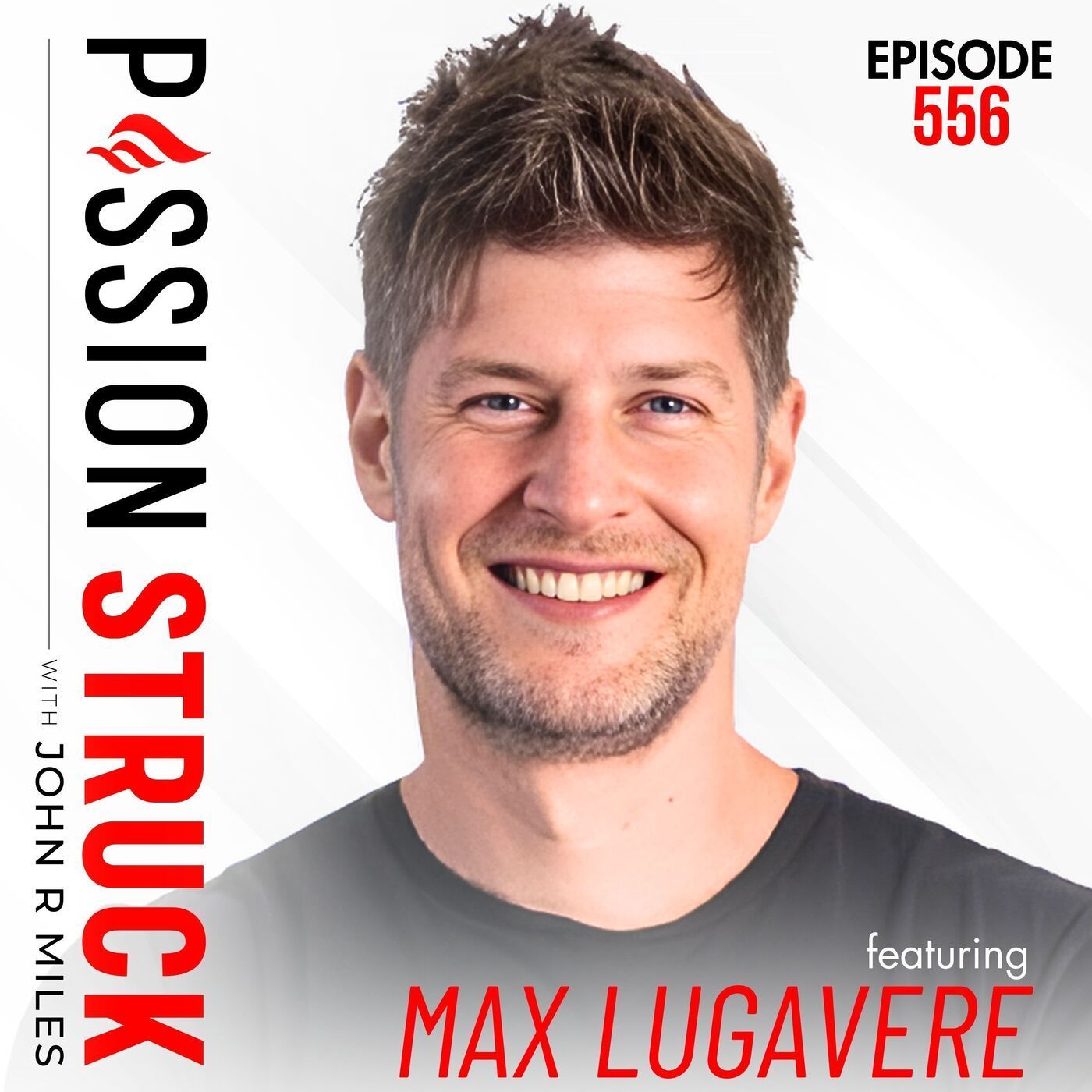 Max Lugavere on How to Boost Brain Health Through Diet | EP 556 episode artwork