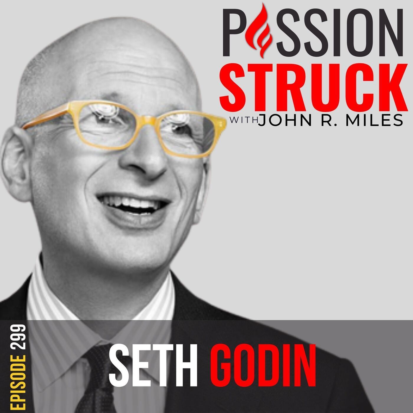 Seth Godin on How You Create the Song of Significance EP 299 episode artwork