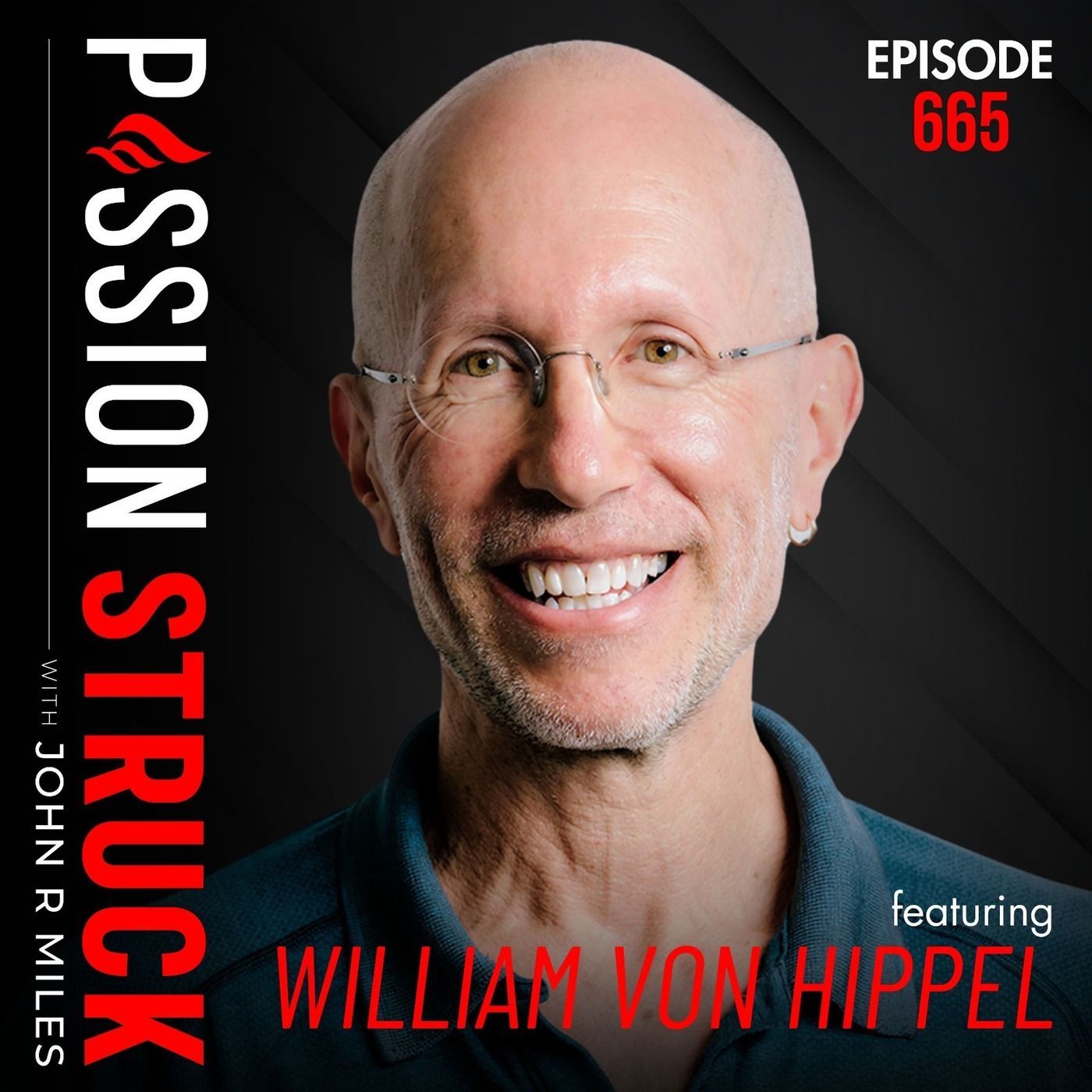 William von Hippel on The Social Paradox: Why Autonomy Can Make Us Lonely | EP 665 episode artwork