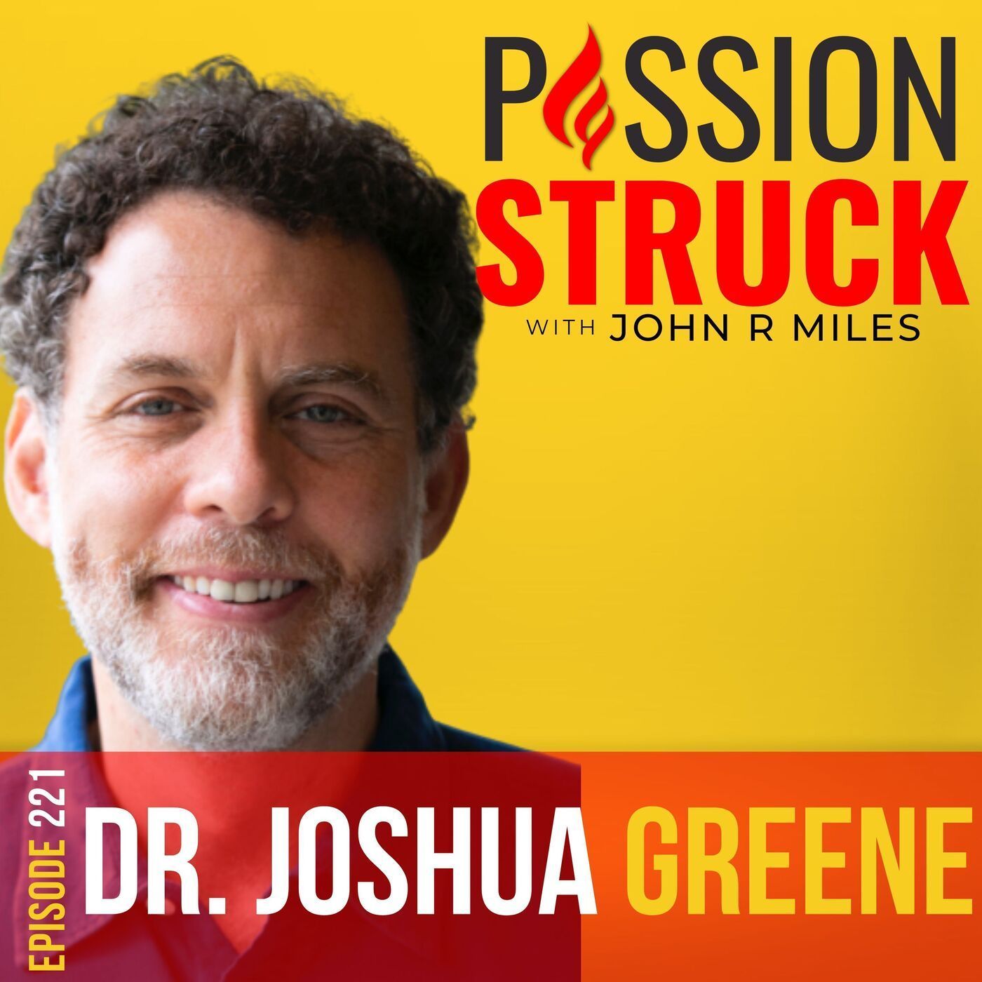 Dr. Joshua Greene on Why Effective Altruism Is a Powerful Giving Multiplier EP 221 episode artwork