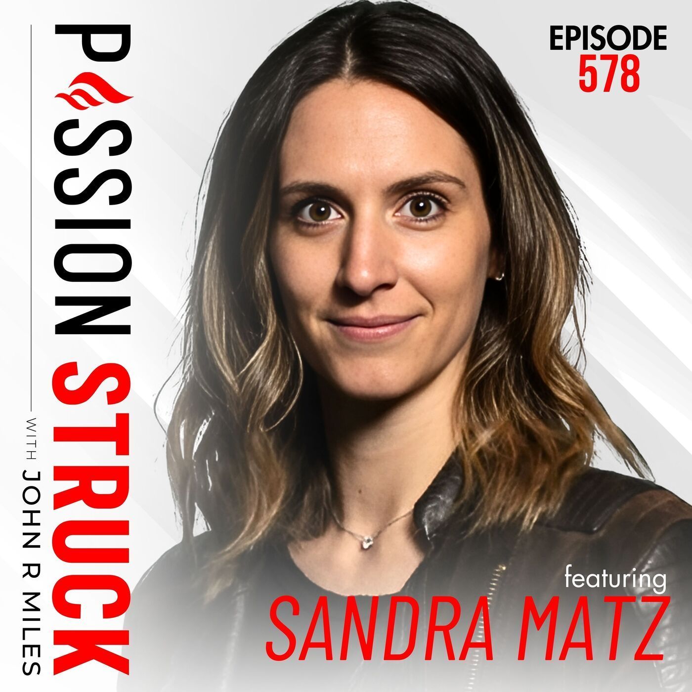 Dr. Sandra Matz on The Silent War Hijacking Your Free Will | EP 578 episode artwork