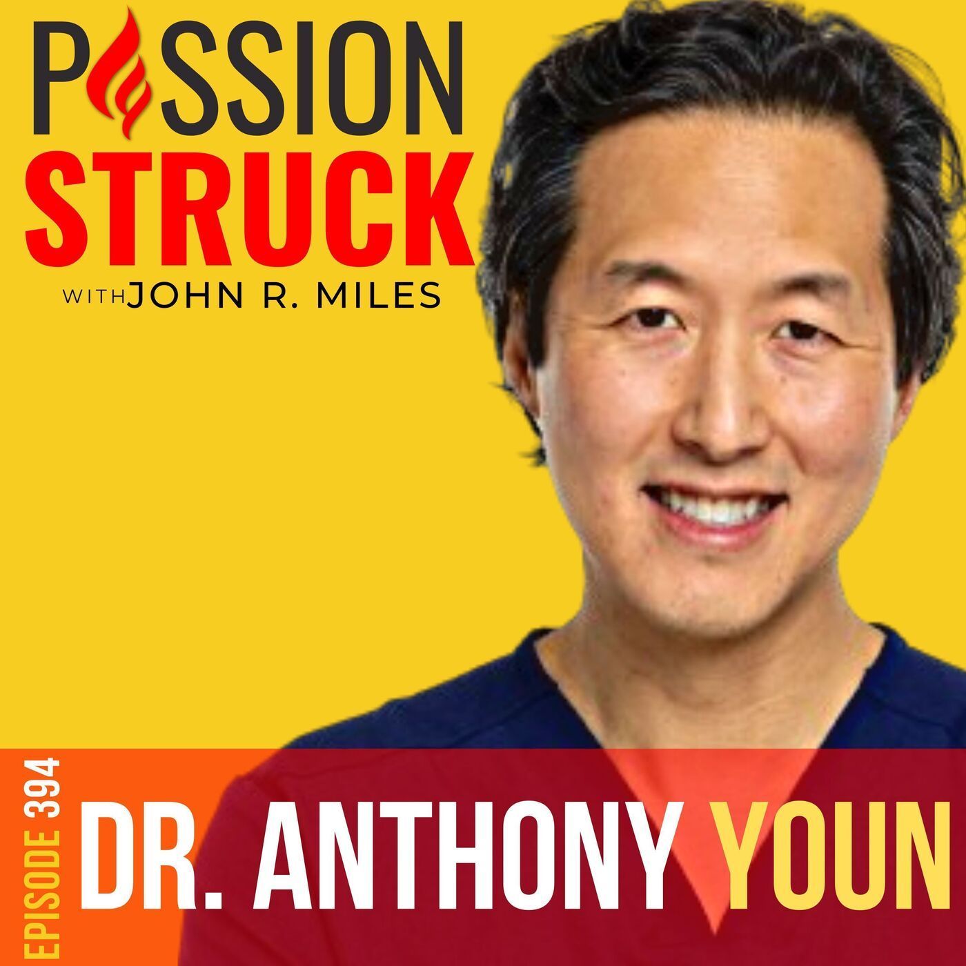 Dr. Anthony Youn on How to Feel Great and Look Your Best EP 394 episode artwork