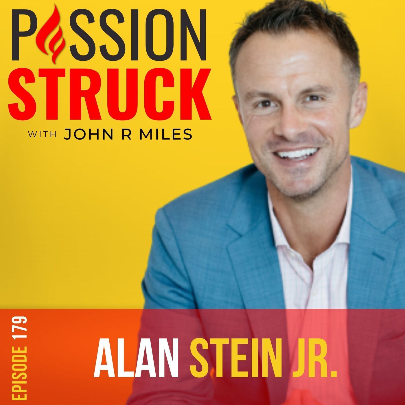 Alan Stein Jr. on Peak Performance: How to Create It and Keep It EP 179 episode artwork