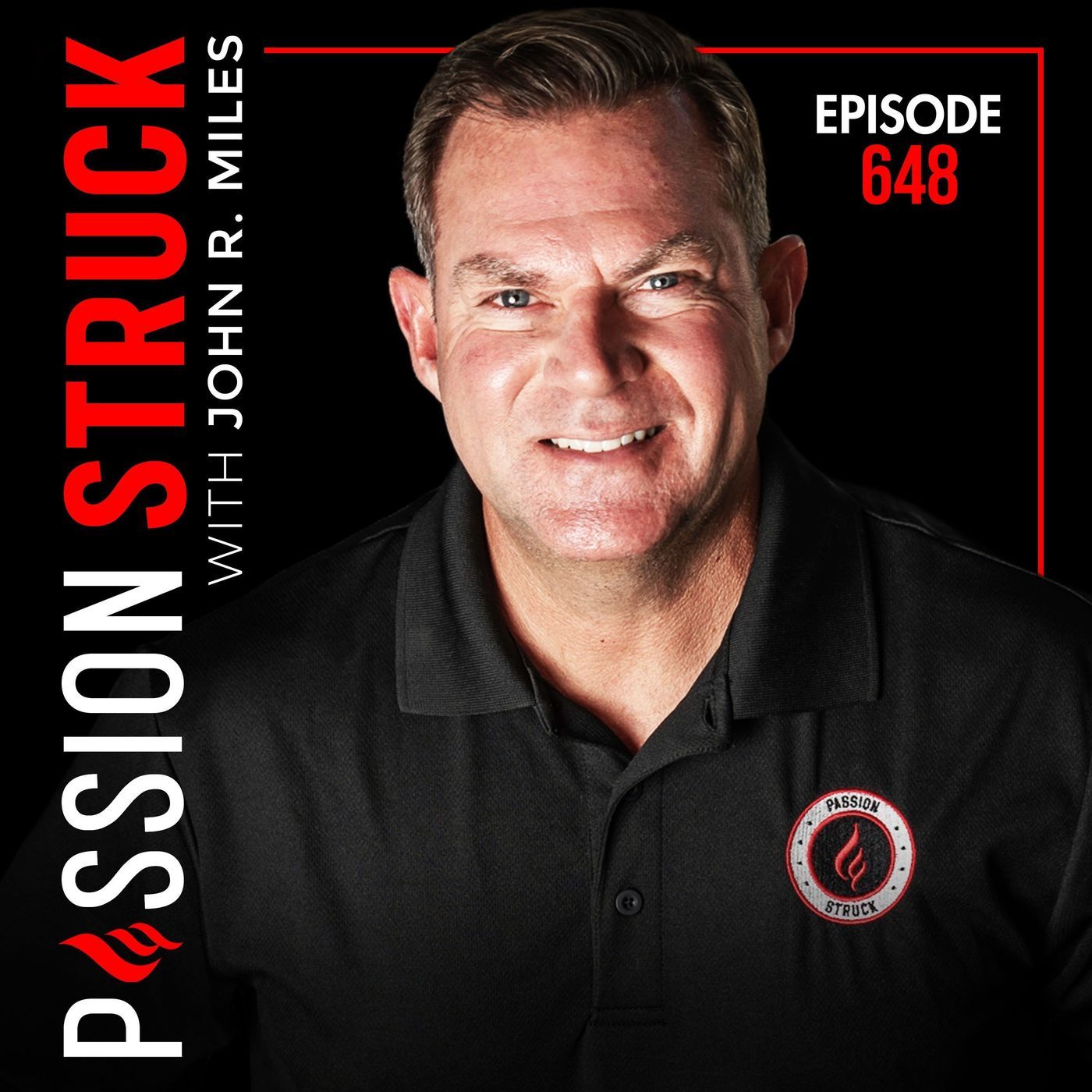 Is Your Wellness Routine Backfiring? Meet the Absorption Gap w/ John R. Miles | EP 468 episode artwork