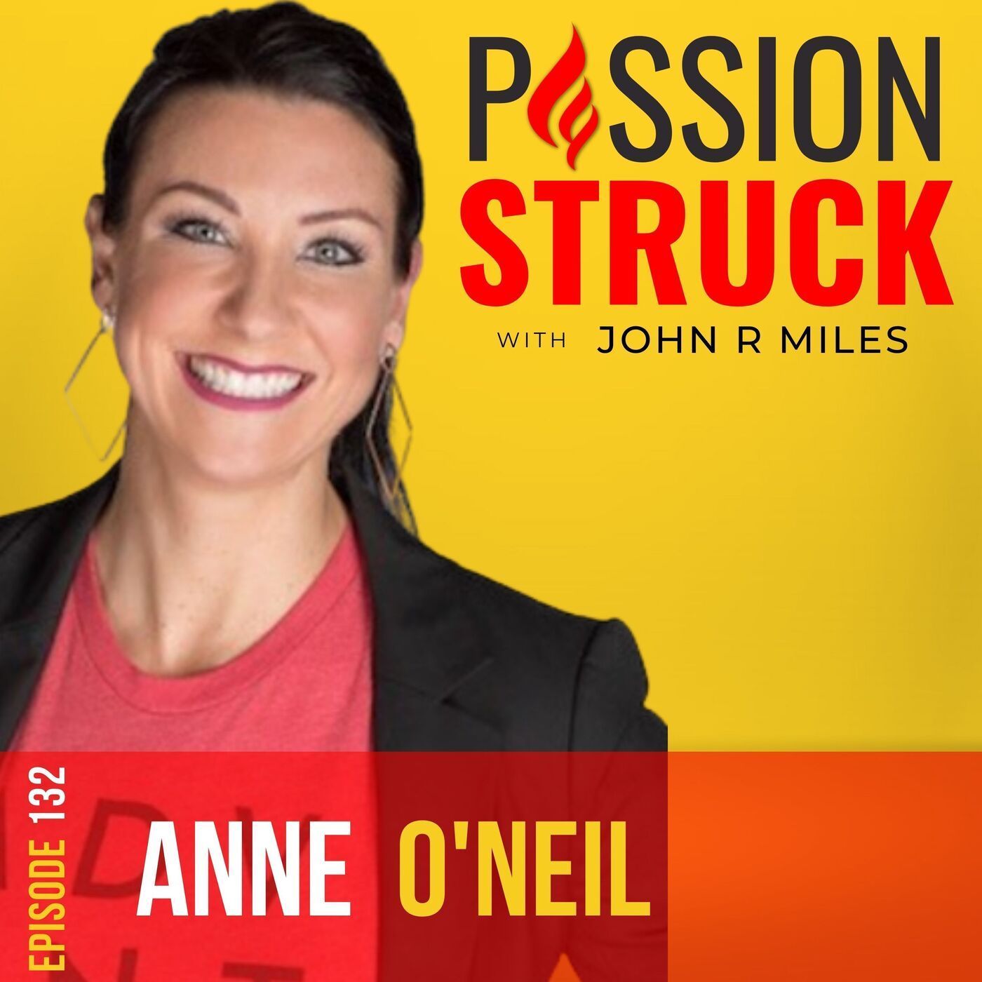 Anne O’Neil on Why Life Like Sports Is a Strategy by Design EP 132 episode artwork