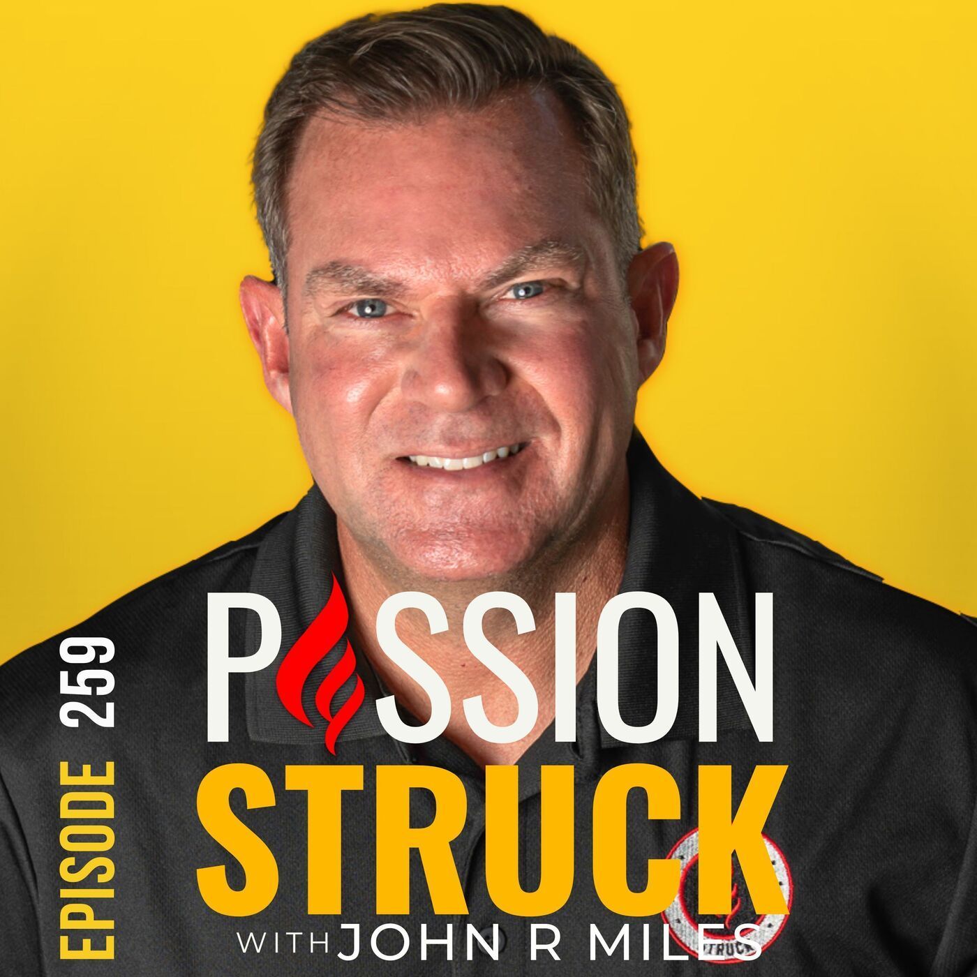 Why a Strong Moral Compass Is Vital to Your Future Self w/John R.Miles EP 259 episode artwork