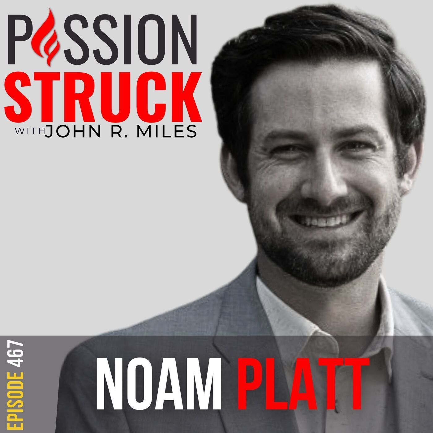 Noam Platt on Why Inclusive Innovation Can Change the World EP 467 episode artwork