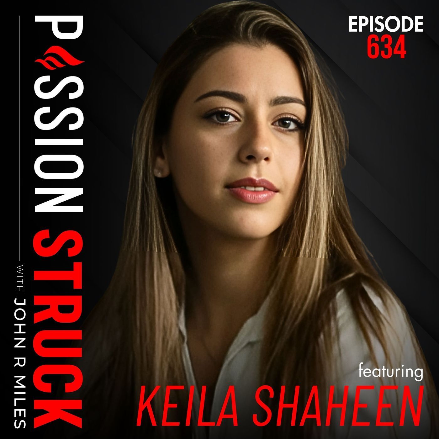 Keila Shaheen on How to Heal the Self Through Shadow Work | EP 634 episode artwork