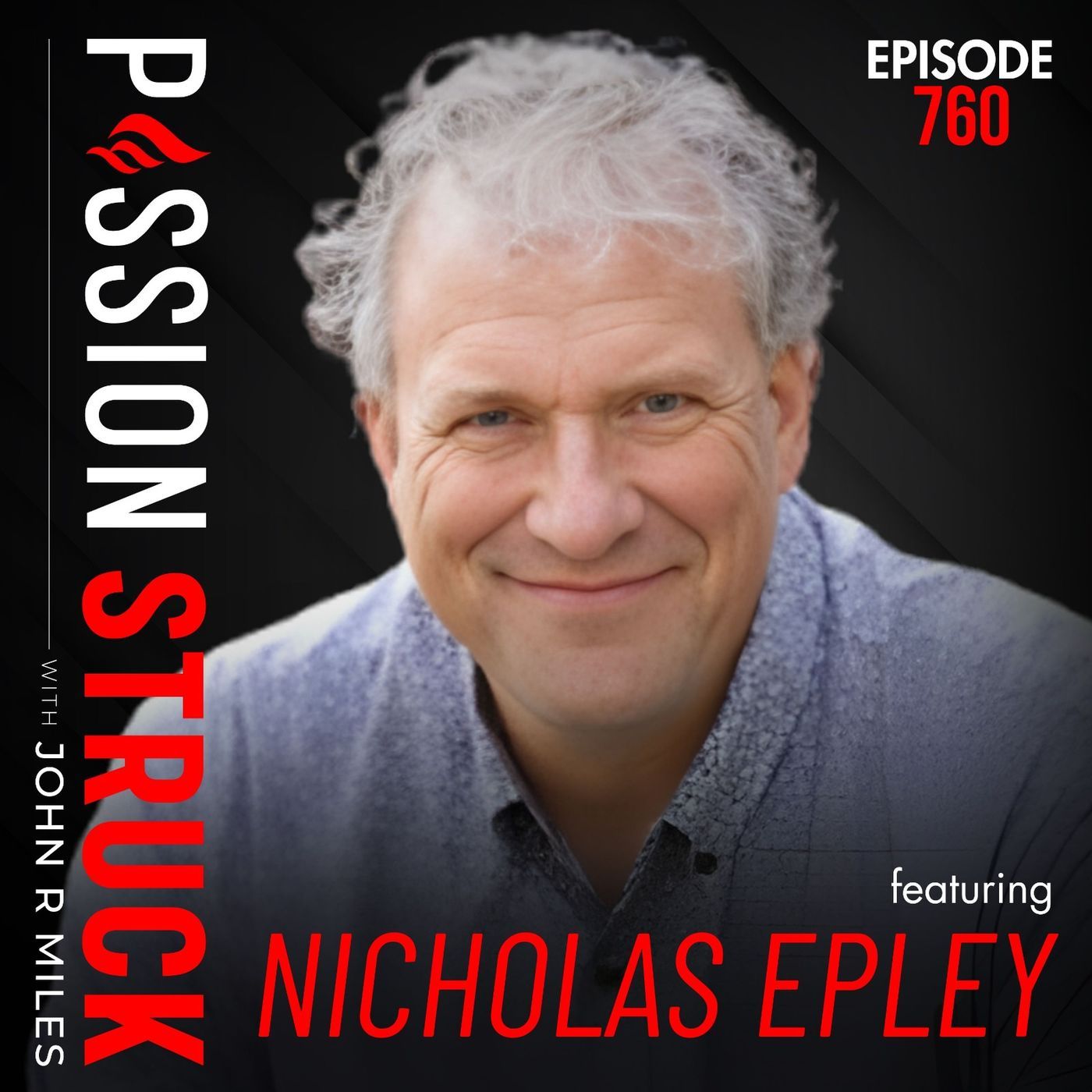 We’re Less Social Than We Should Be—And It’s Costing Us | Nicholas Epley - EP 760
