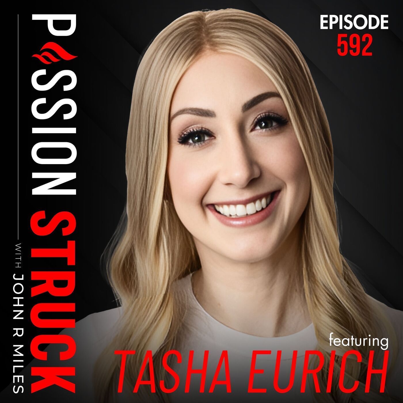 Tasha Eurich on How to Create a Shatterproof Life | 592 episode artwork
