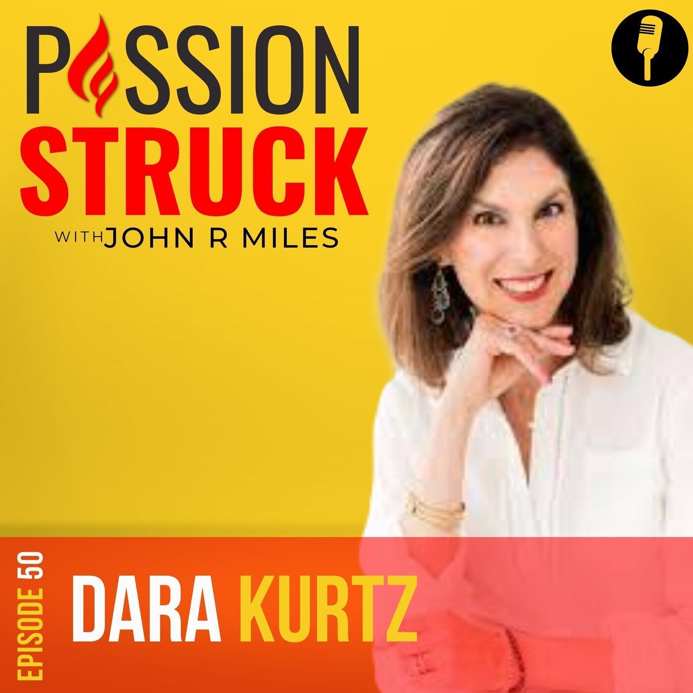 Dara Kurtz How to Create a Crazy Perfect Life EP 50 episode artwork