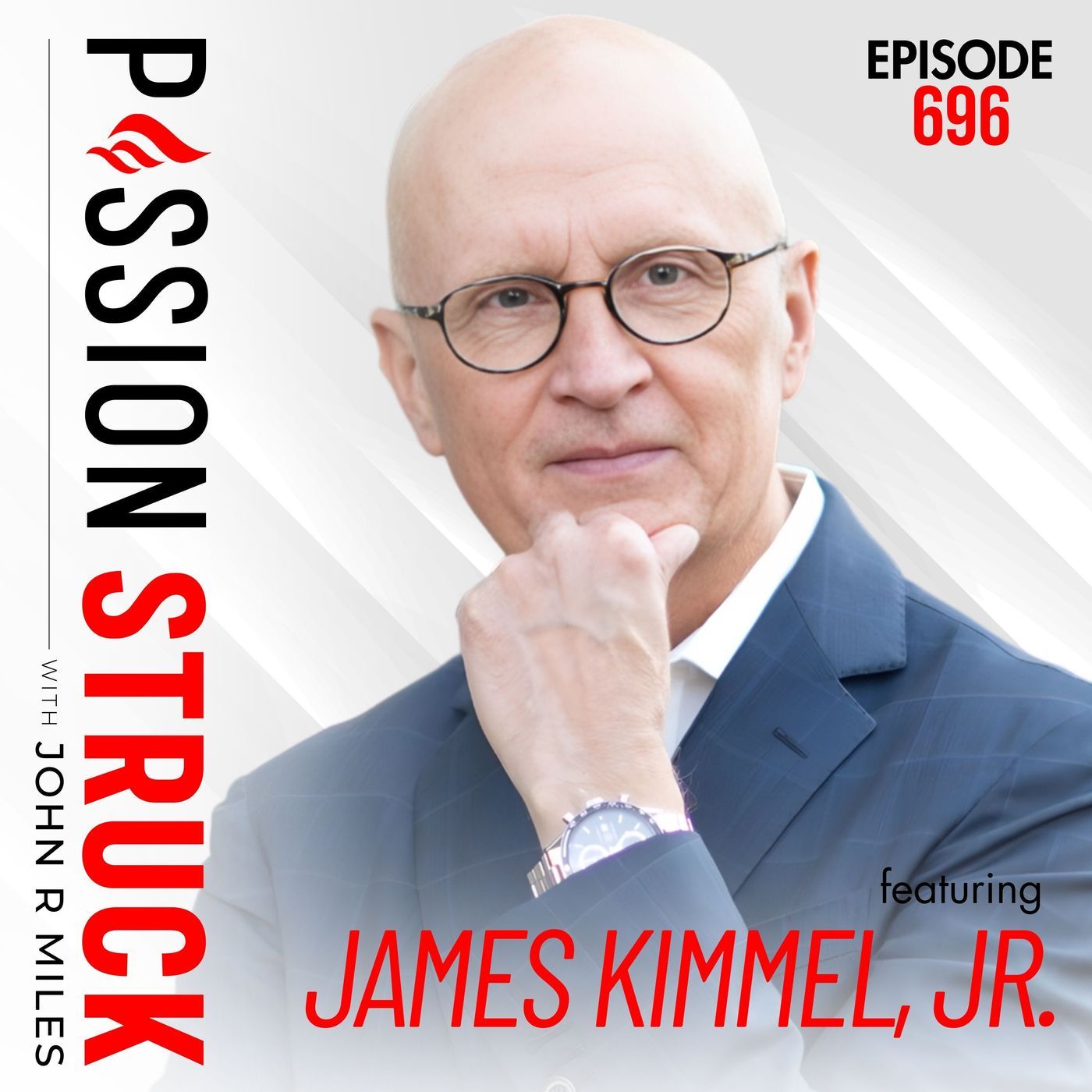 James Kimmel Jr. On Why Your Brain Loves Revenge | EP 696 episode artwork