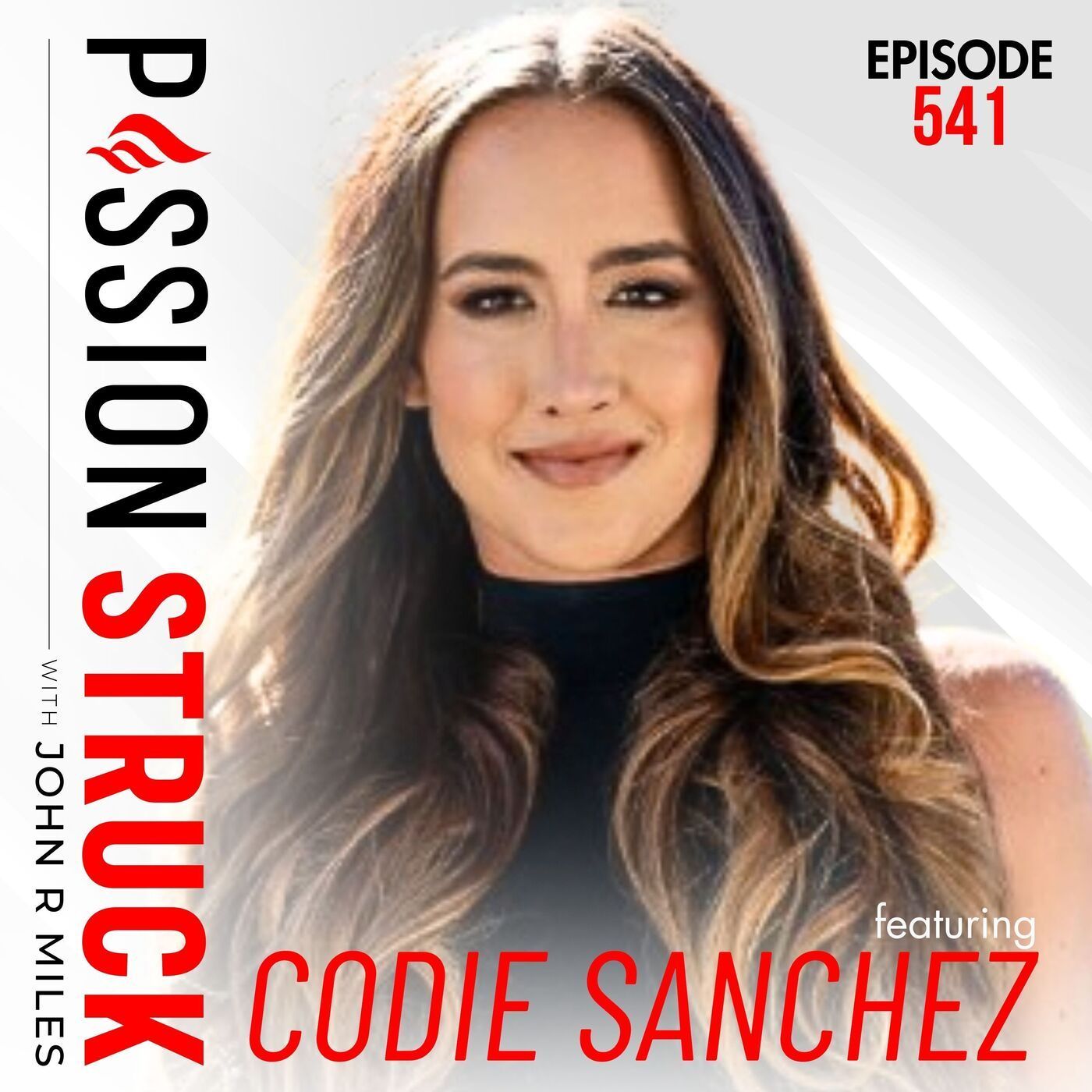 Codie Sanchez on the Secret for How to Gain Financial Freedom EP 541 episode artwork