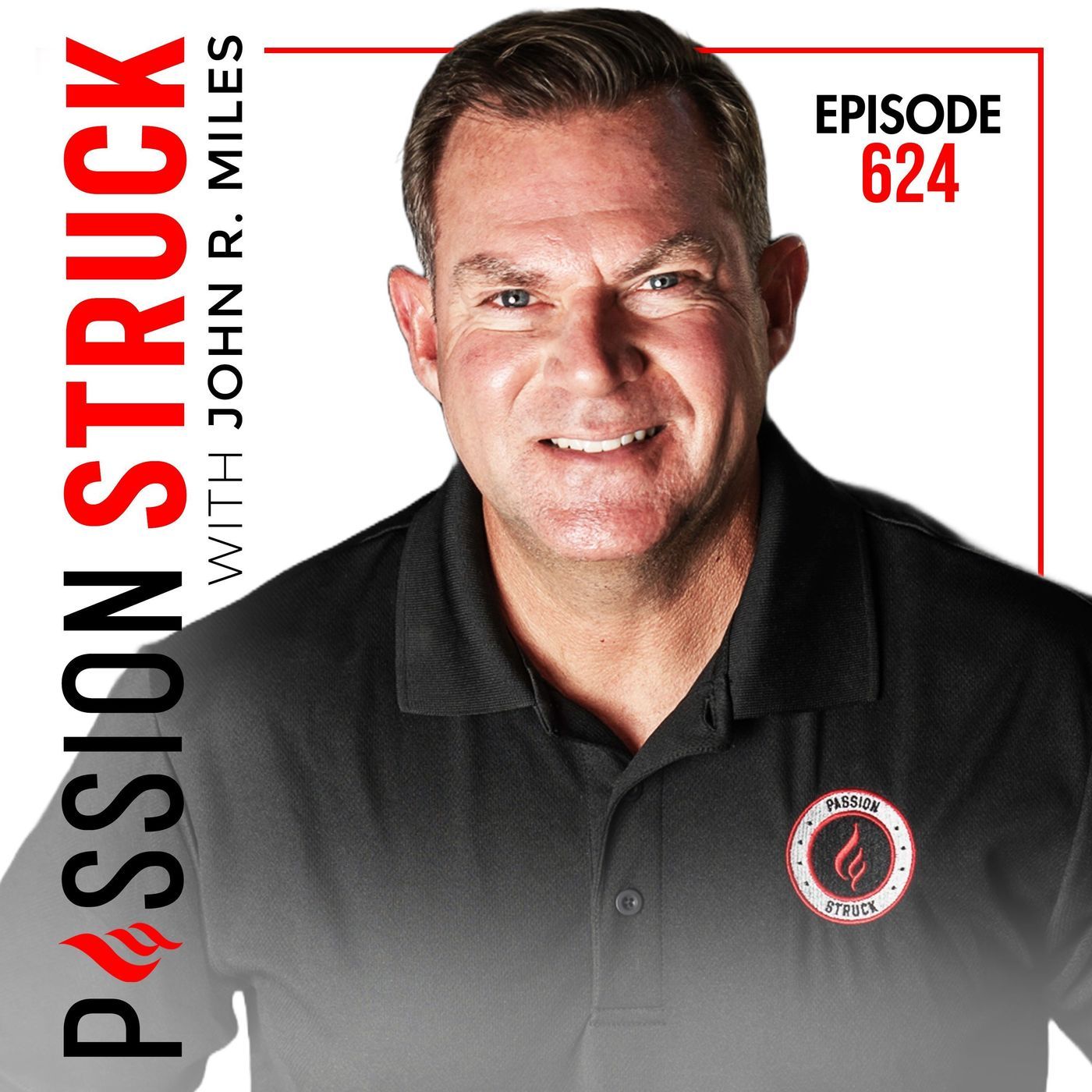 The Taylor Swift Effect: How Presence Creates Unbreakable Connection w/ John R. Miles | EP 624 episode artwork