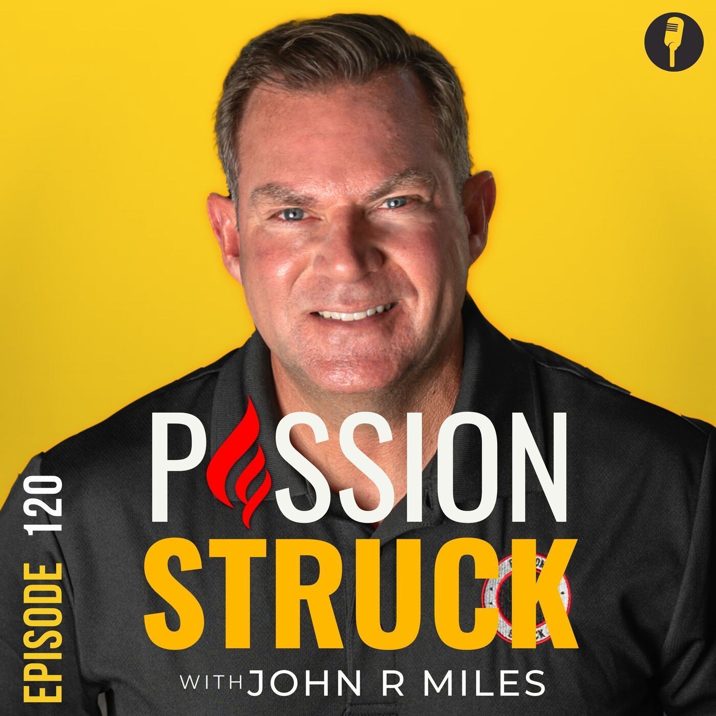 How Do You Create Your Own Success? EP 120 episode artwork