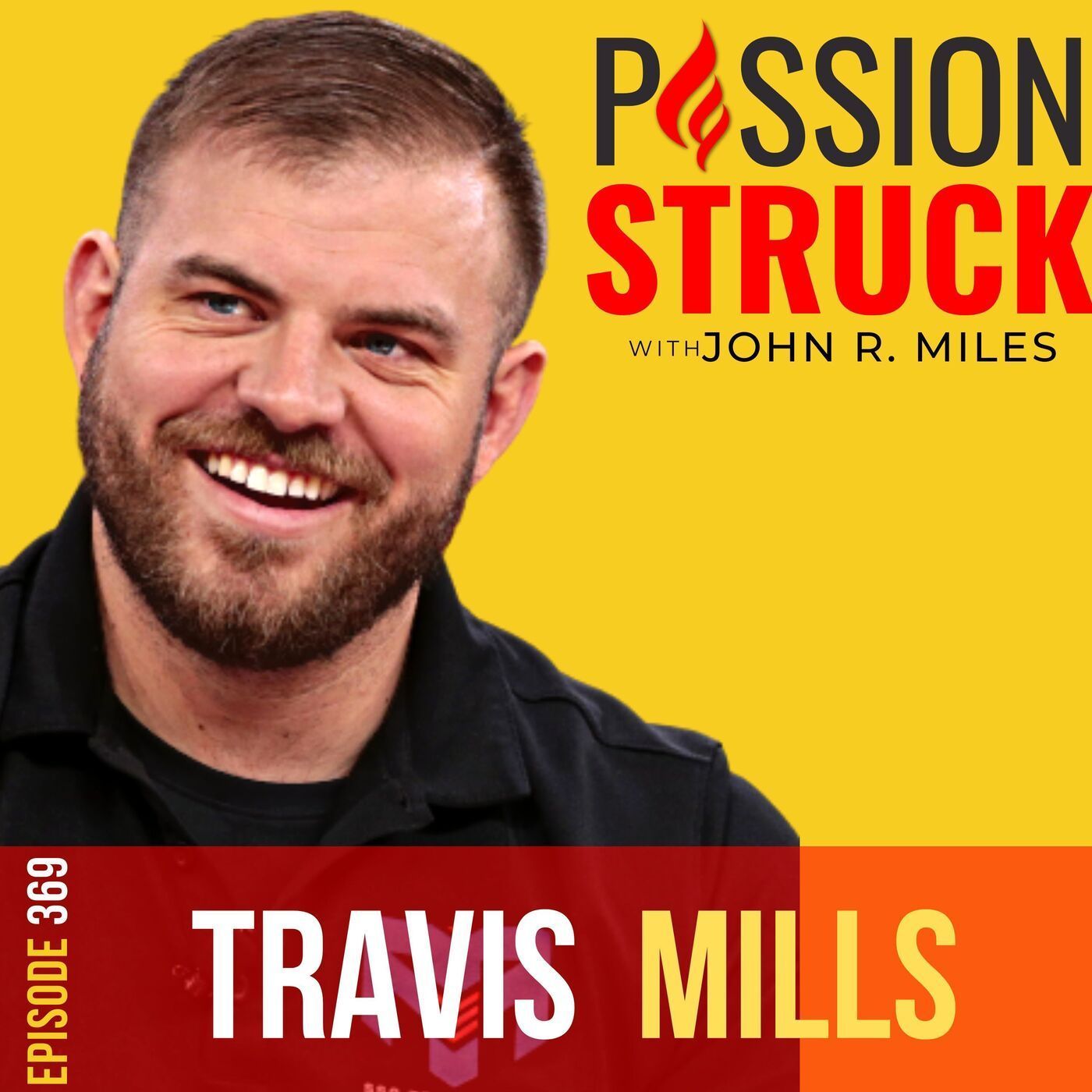 Staff Sergeant Travis Mills on How You Bounce Back and Rise Above Adversity EP 369 episode artwork