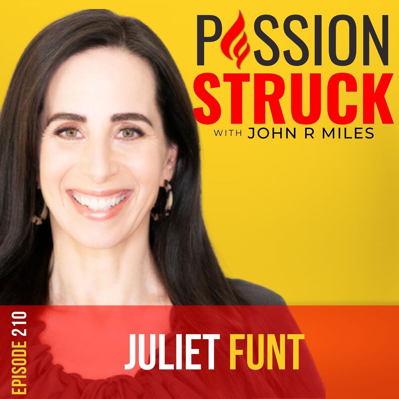 Juliet Funt on Why It Is Vital to Have a Minute to Think EP 210 episode artwork