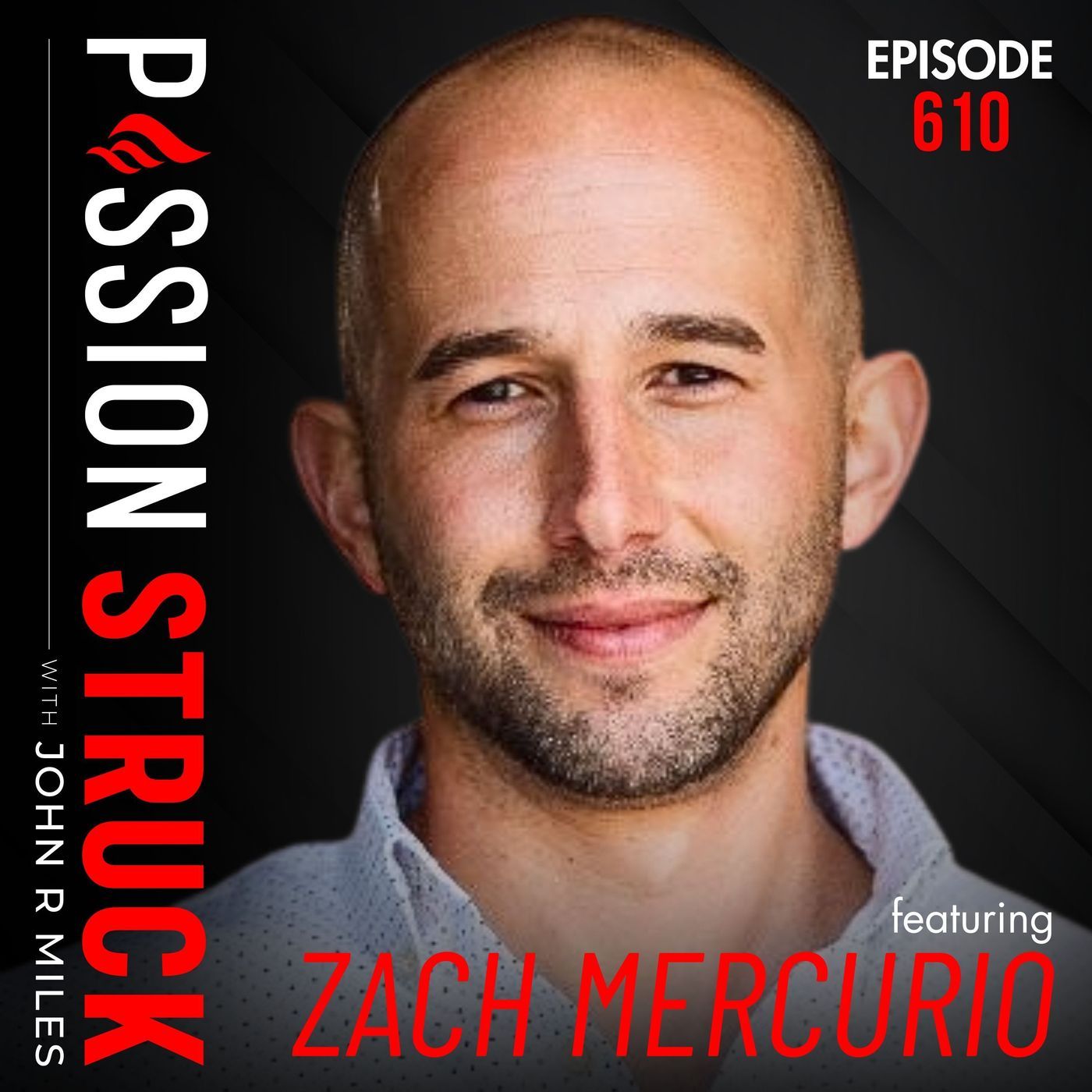 Dr. Zach Mercurio on How Leaders Can Help People Feel Seen | EP 610 episode artwork
