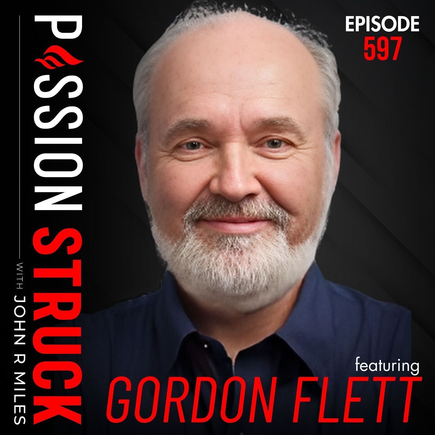Dr. Gordon Flett on the Urgent Need to Know You Matter | EP 597 episode artwork