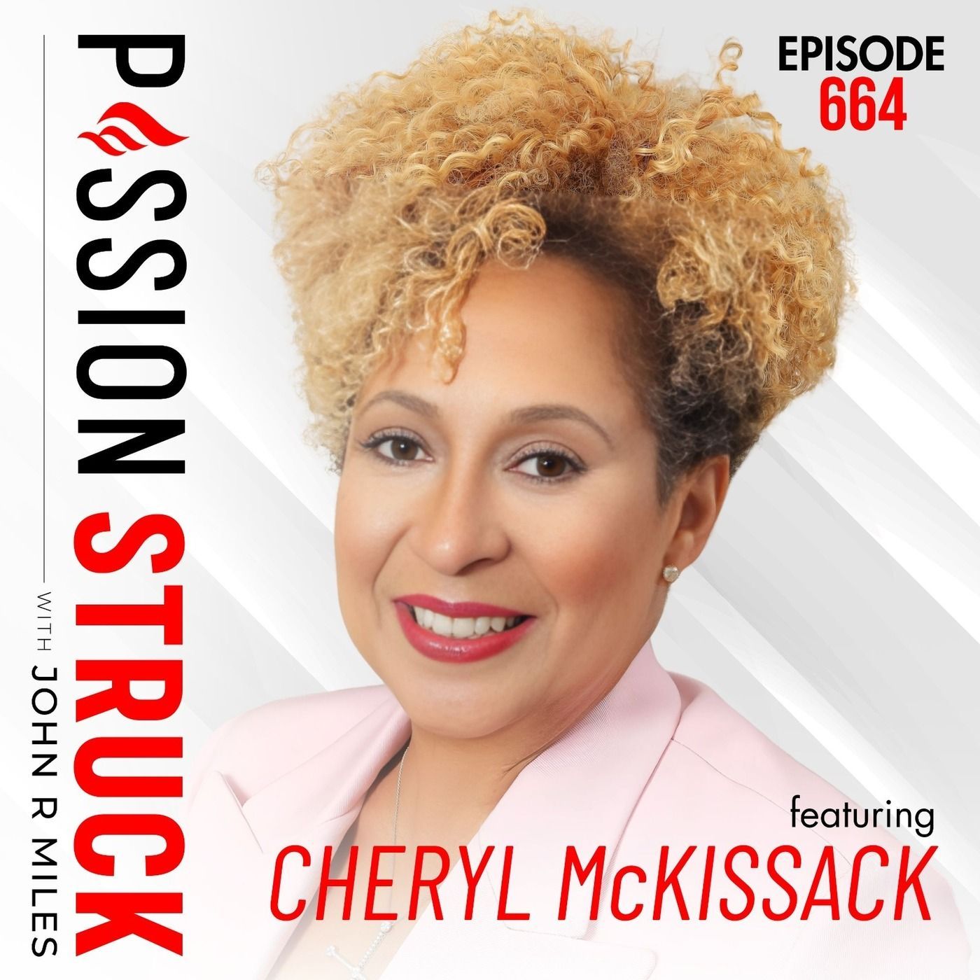 Cheryl McKissack Daniel on Create a Legacy That Matters | EP 664 episode artwork