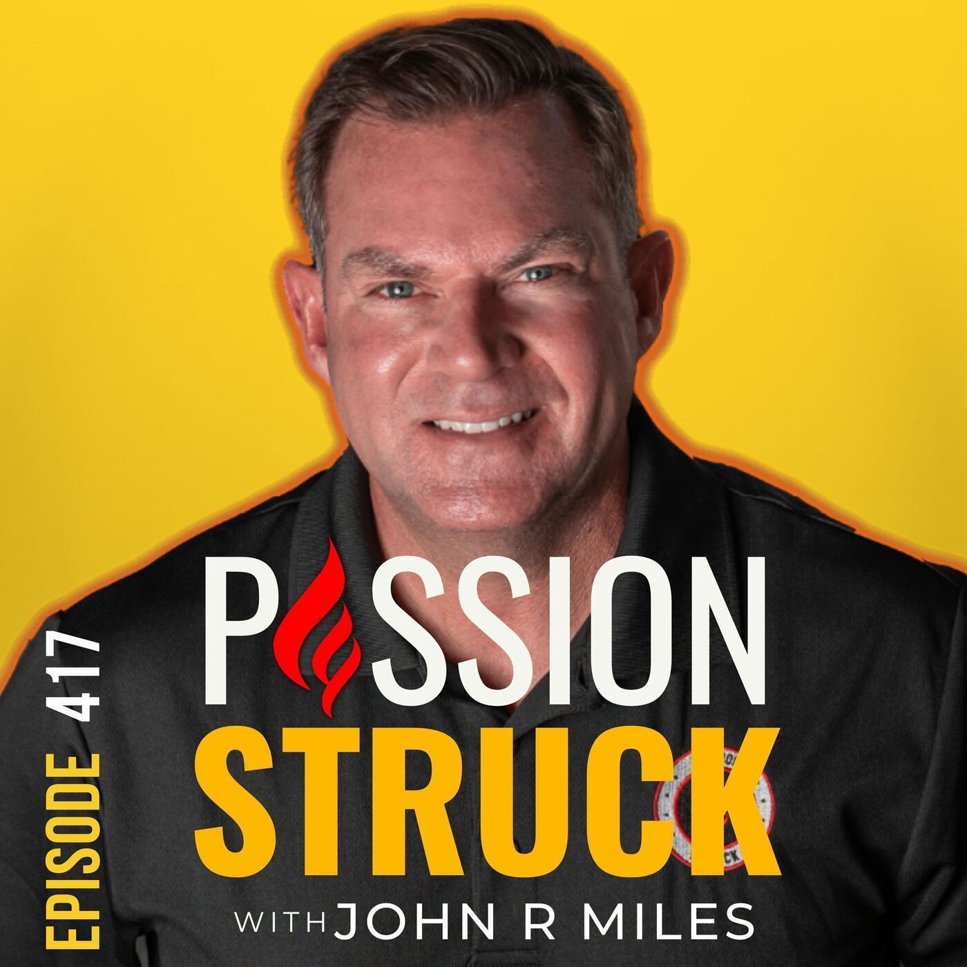 7 Ways to Build a Grateful Workplace w/ John R. Miles EP 417 episode artwork