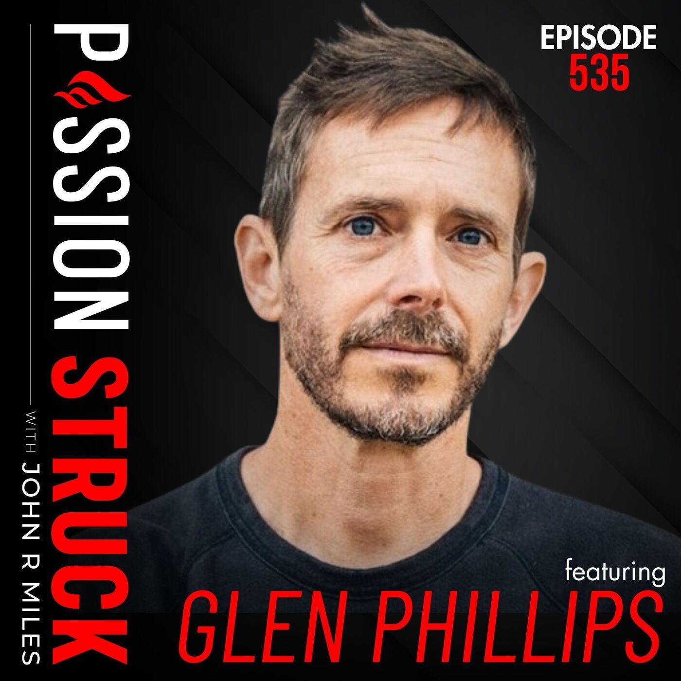 Glen Phillips on How to Create the Soundtrack for a Purposeful Life | EP 535 episode artwork