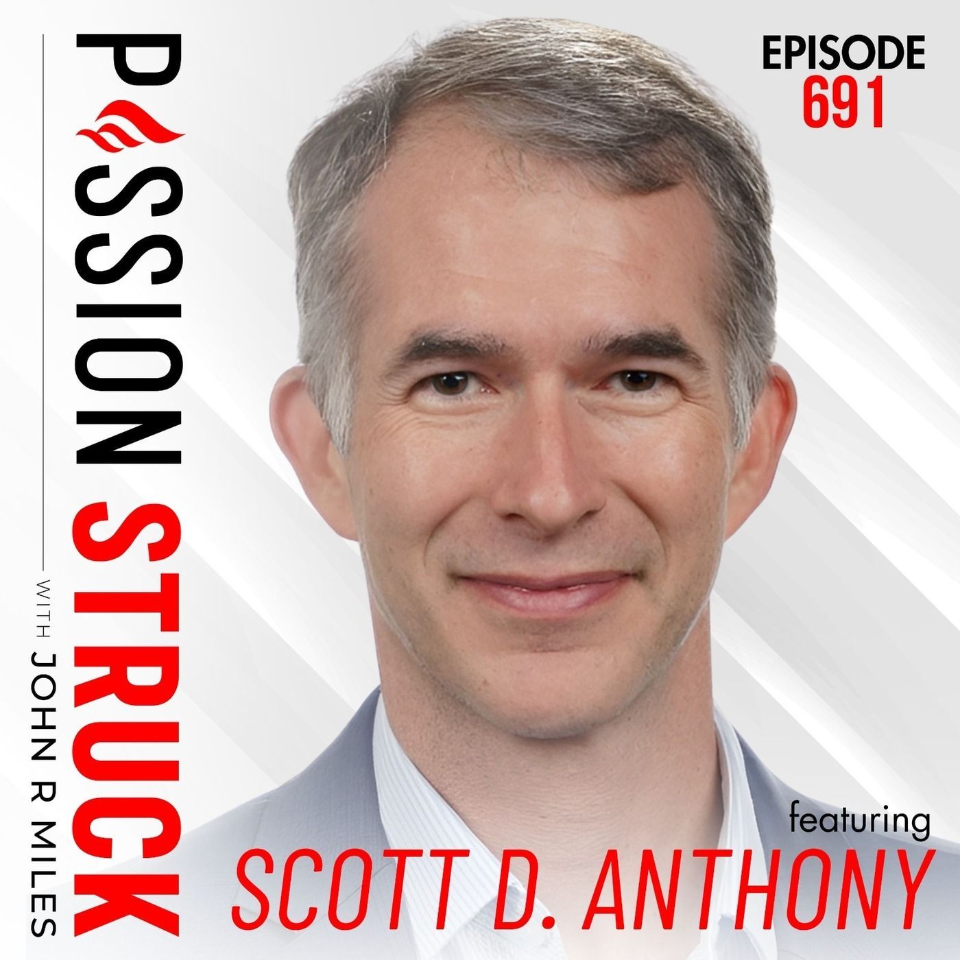 Scott D. Anthony on 11 Epic Disruptions That Changed History episode artwork