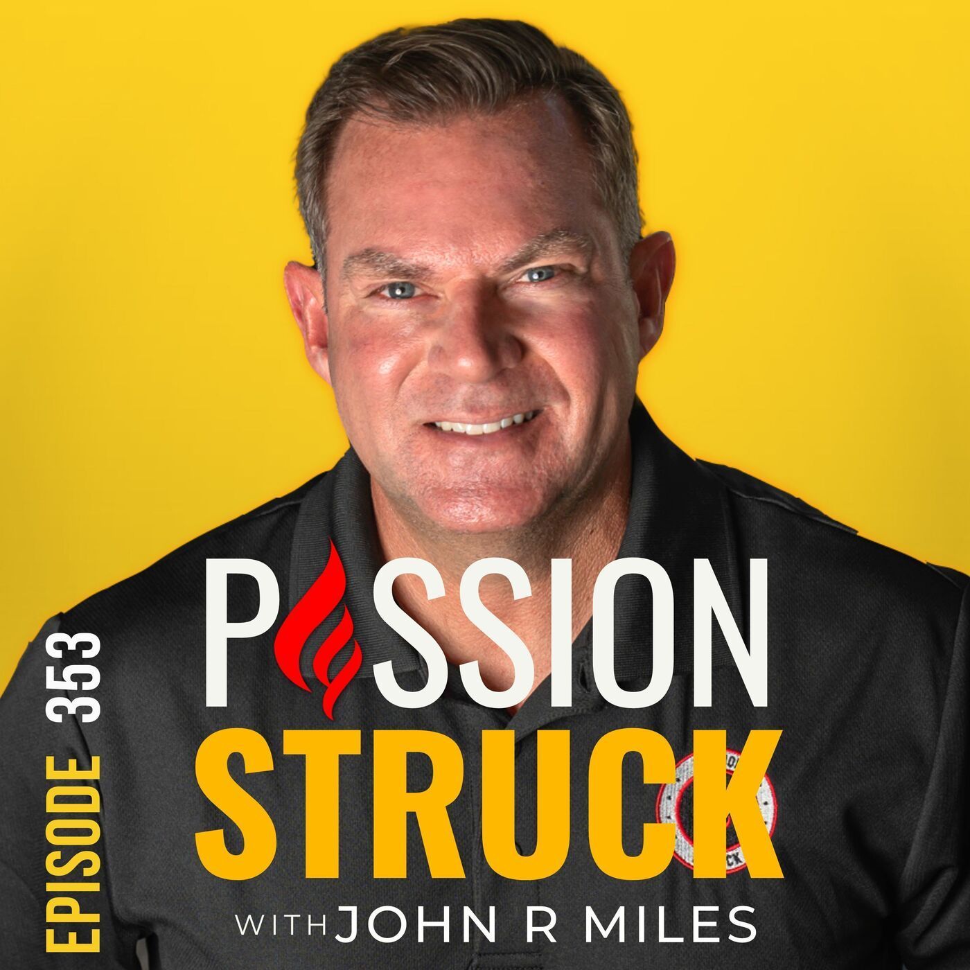 Rise Above: 7 Ways to Break Free From the Savior Complex w/John R. Miles EP 353 episode artwork
