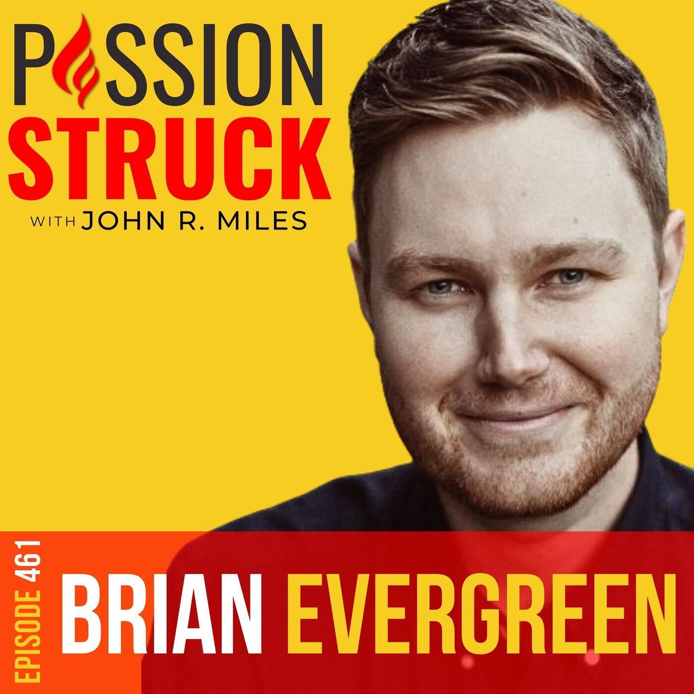 Brian Evergreen on How You Humanize Work in the Age of AI EP 461 episode artwork