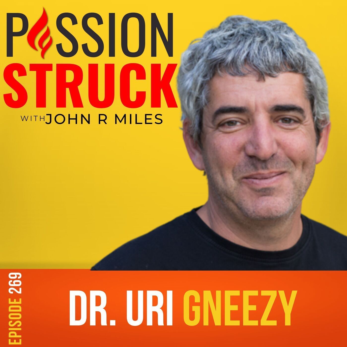 Uri Gneezy on How to Create Effective Rewards Systems EP 269 episode artwork