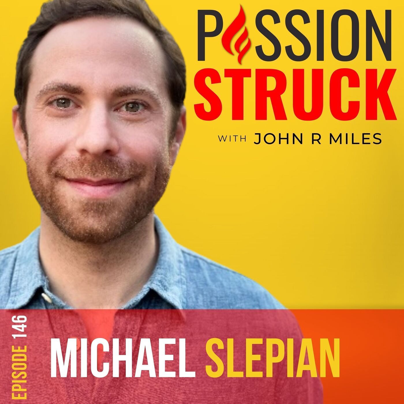 Michael Slepian on the Secret Life of Secrets: How Do We Trust Others With Our Secrets EP 146 episode artwork