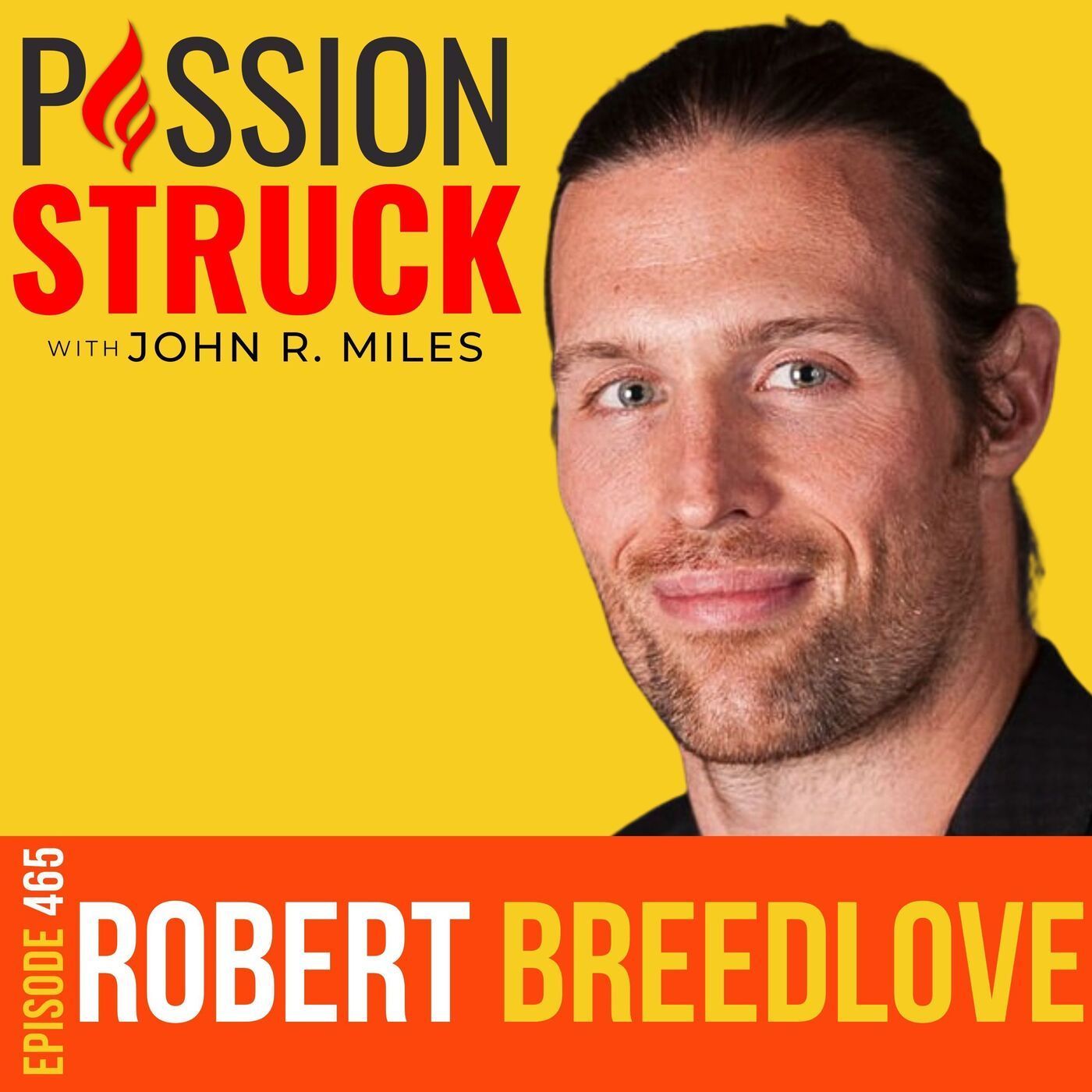 Robert Breedlove on the Hidden War on Financial Freedom EP 465 episode artwork