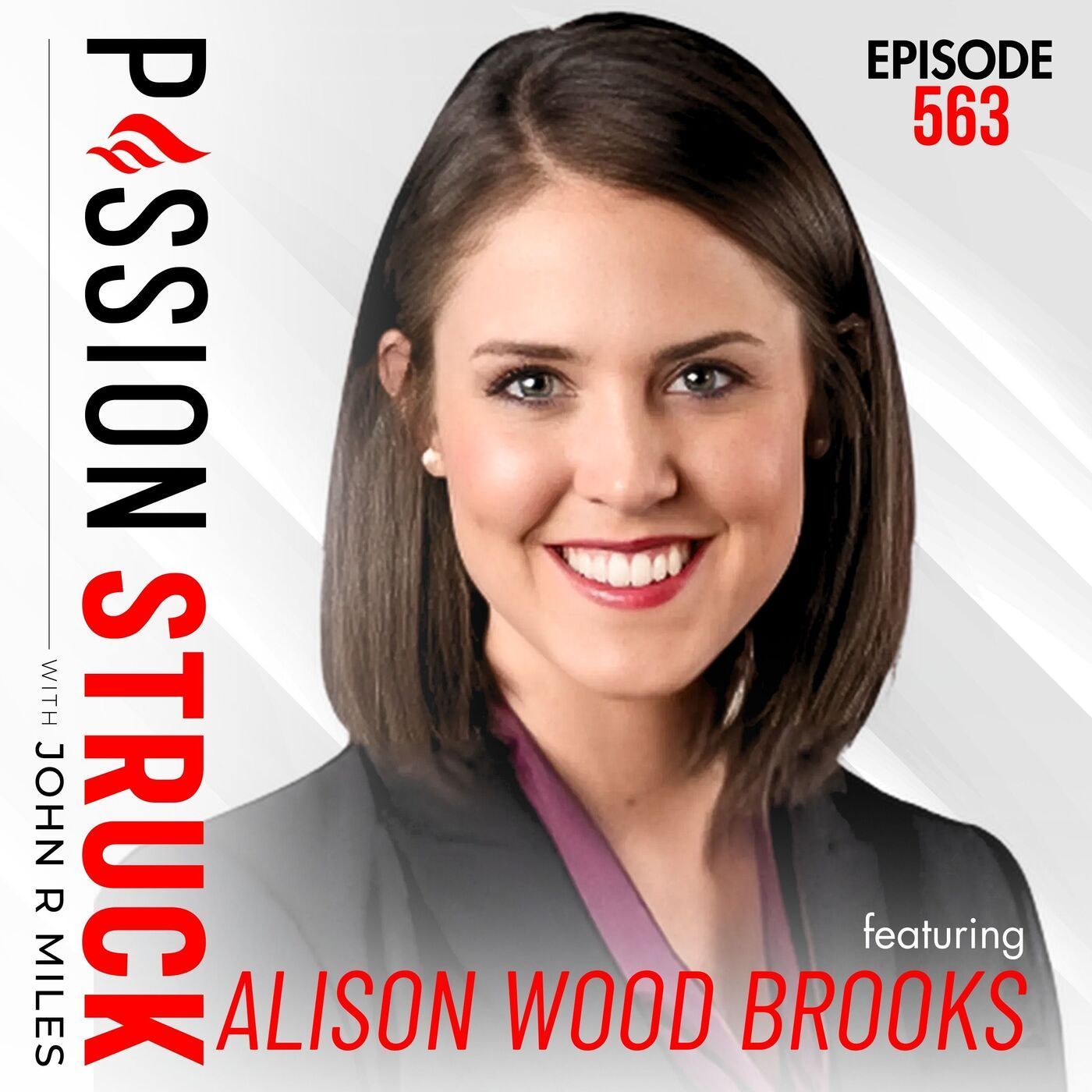 Alison Wood Brooks on How to Make Every Conversation Matter | EP 563 episode artwork