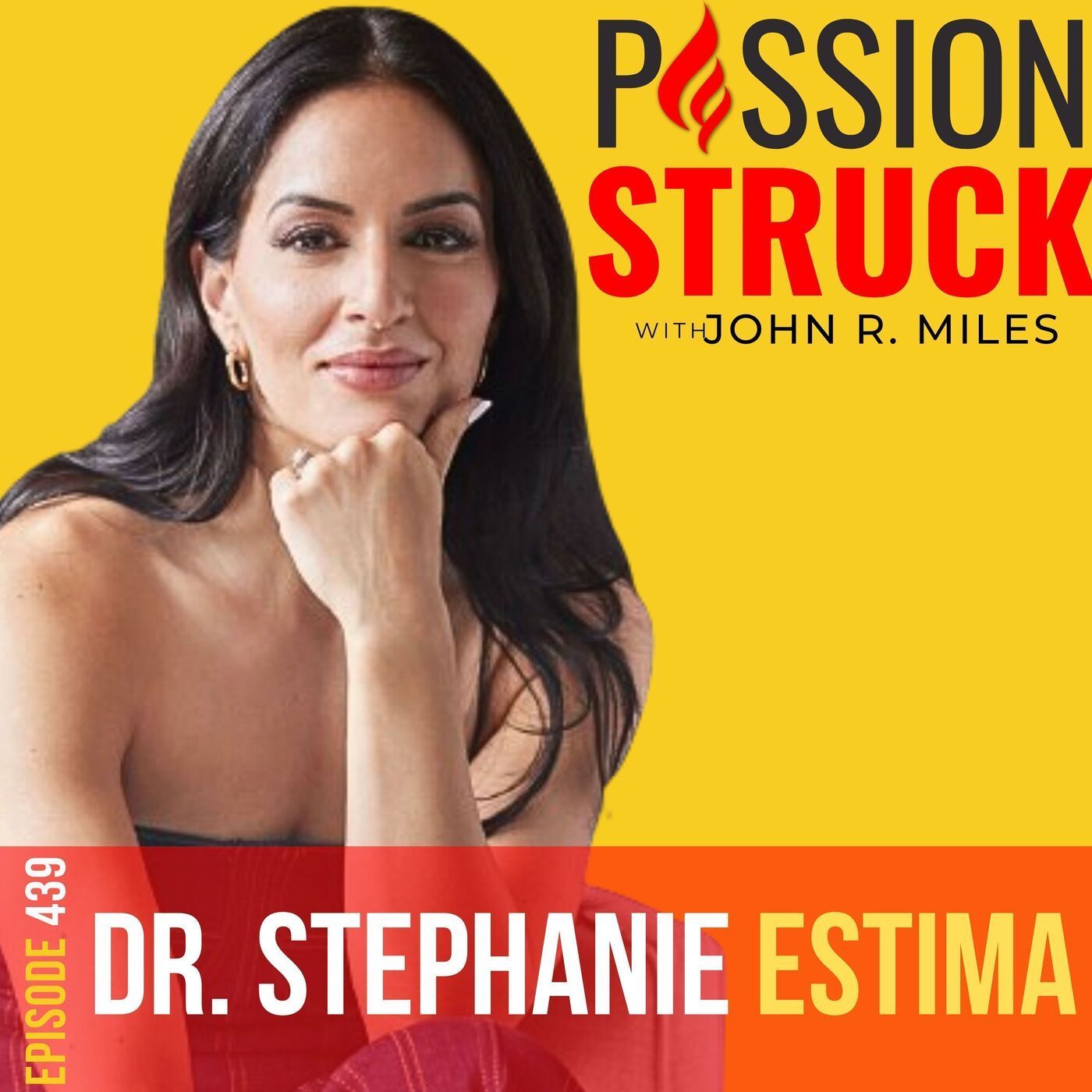 Dr. Stephanie Estima on Deciphering the Language of Symptoms EP 439 episode artwork