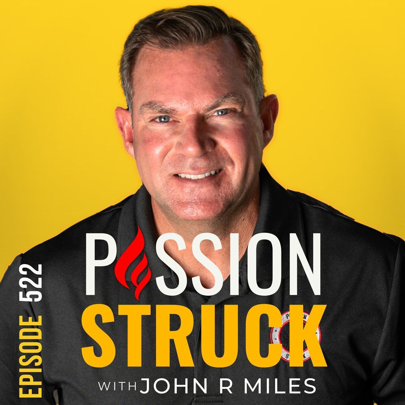 How Jamie Siminoff Built Ring: 6 Lessons for Startup Success | EP 523 episode artwork
