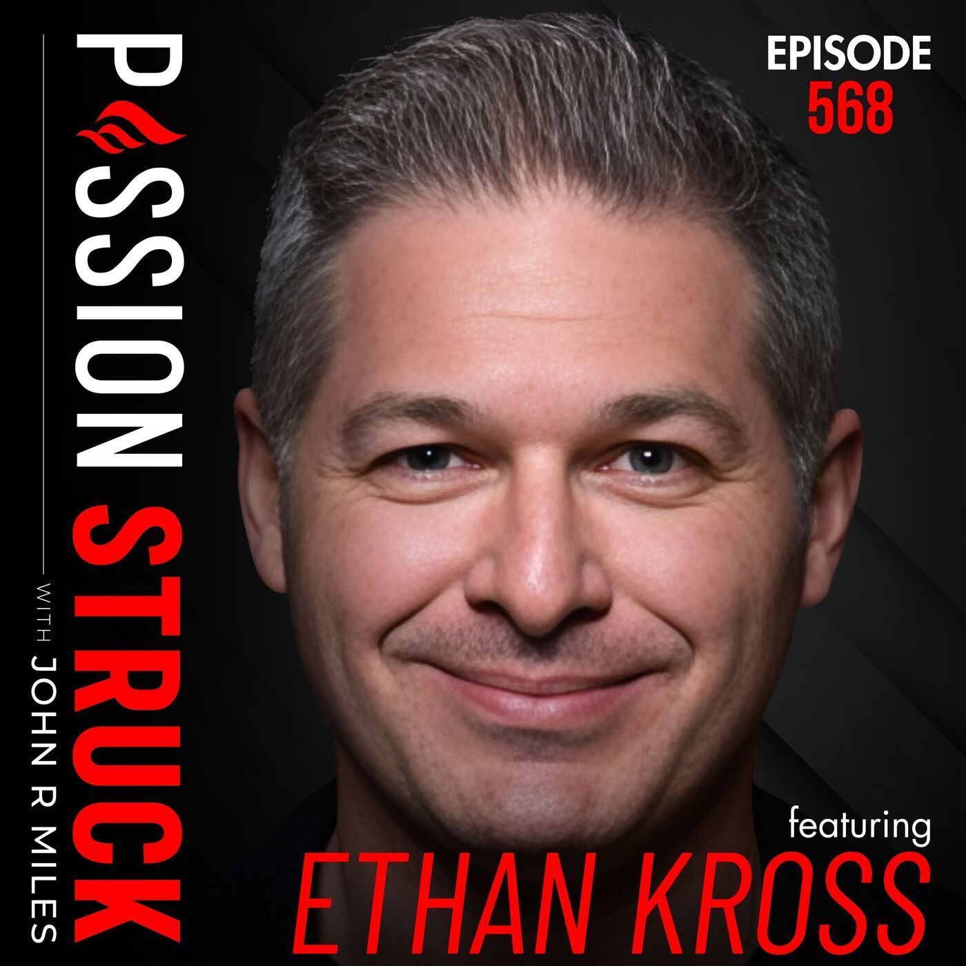 Ethan Kross on How to Make Your Emotions Work for You | EP 568 episode artwork