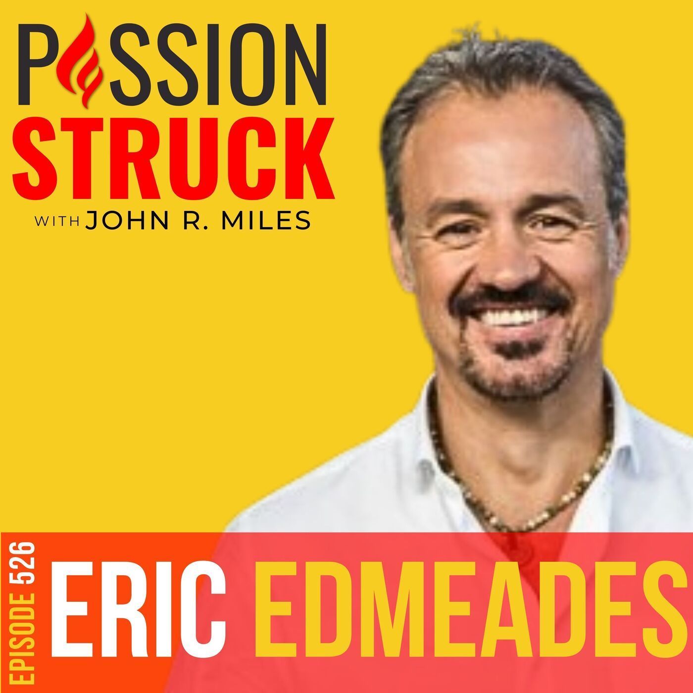 Eric Edmeades on How to Gain Control of Our Food Habits | EP 526 episode artwork