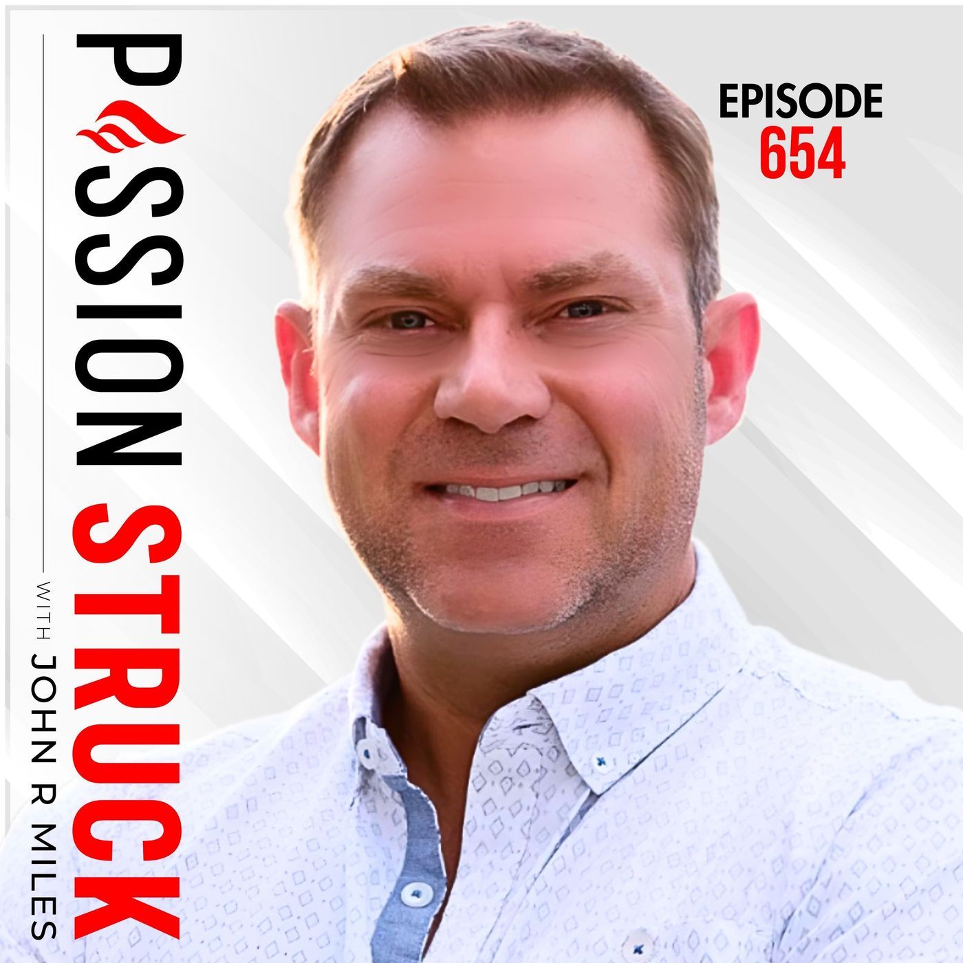 The Fulfillment Gap: When the Climb Costs More Than It Gives w/ John R. Miles | EP 654 episode artwork