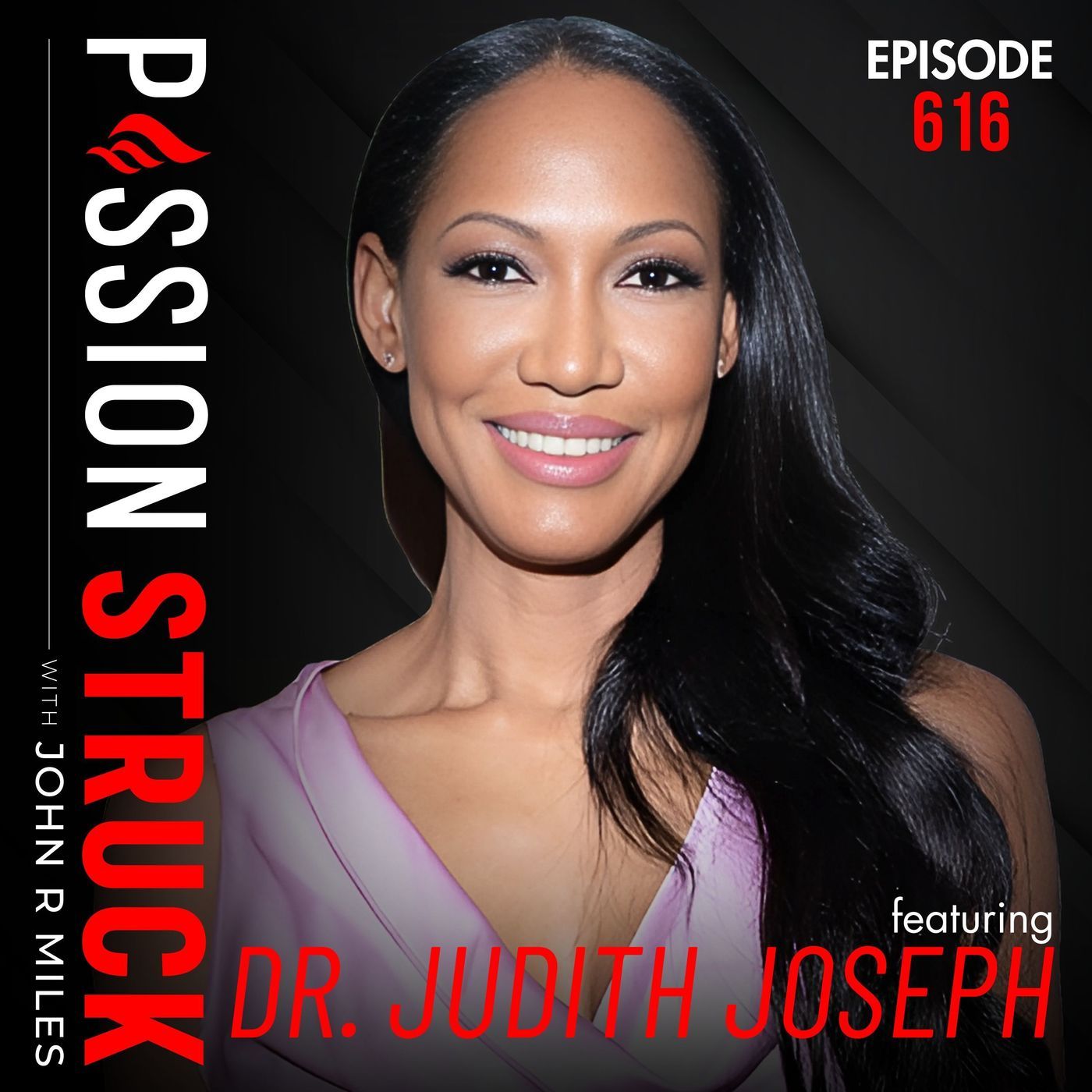 Dr. Judith Joseph on The Hidden Epidemic of High-Functioning Depression | EP 616 episode artwork