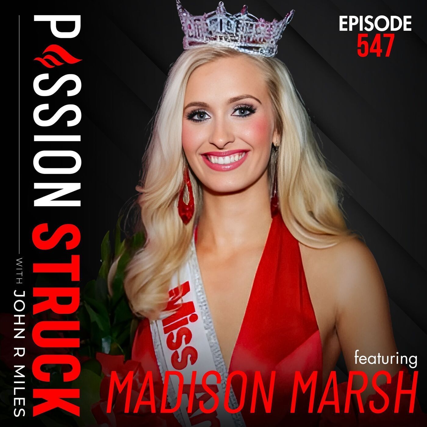 Madison Marsh on Courage, Confidence, and Compassion episode artwork
